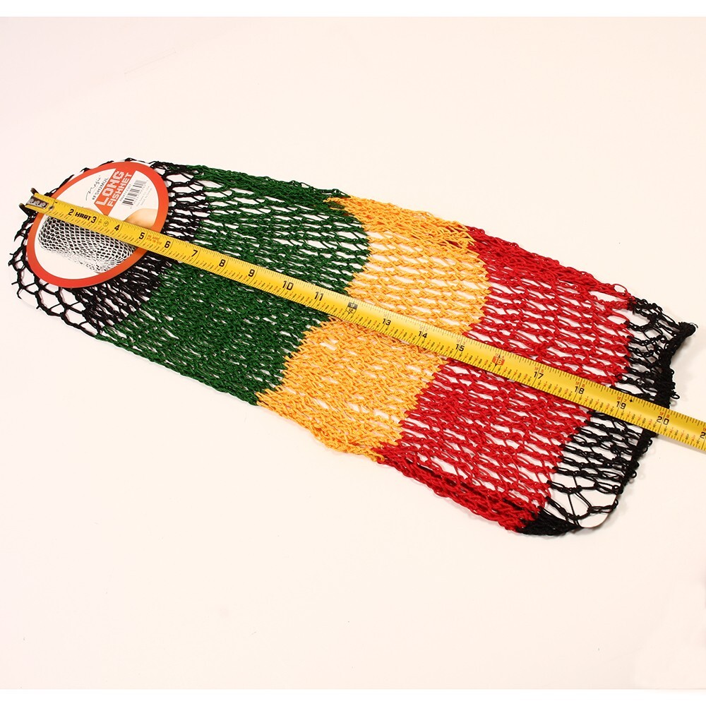 Fishnet Hair Net Long Fishnet for Braiding Hair RASTA