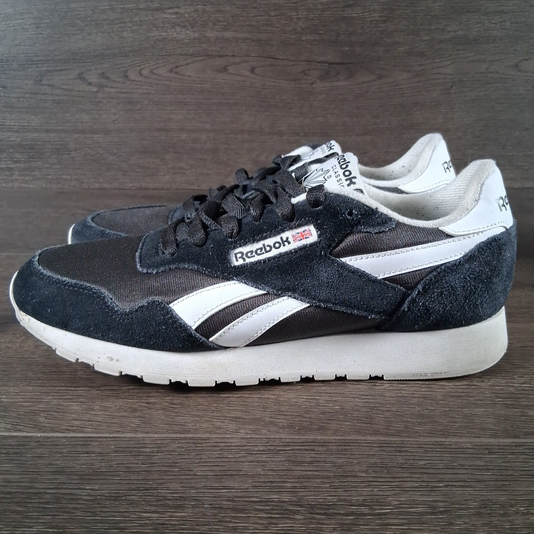 Reebok Royal Nylon Classic BD1553 Casual Comfort Sneakers for MEN 7.5