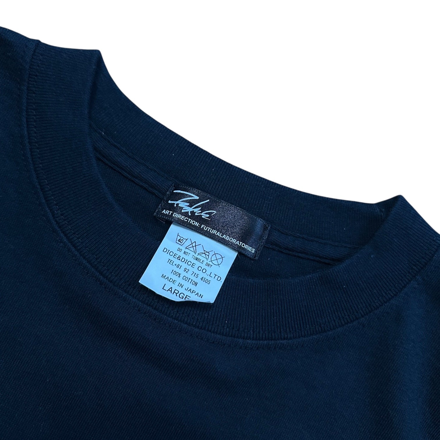 Futura Laboratories Pointman Long Sleeve 2000s