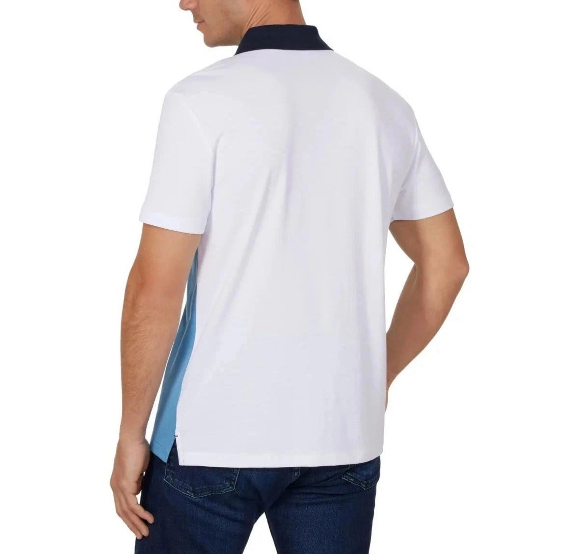 Calvin Klein men’s quick drying polo shirt