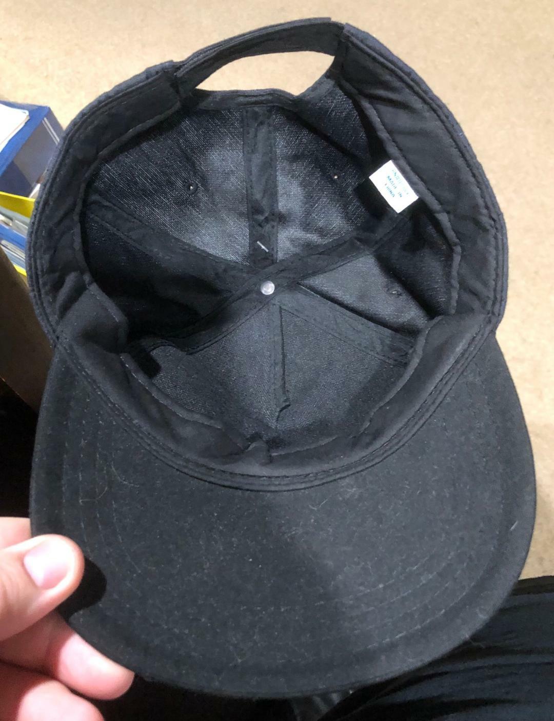 Boeing Above and Beyond B-2 Plane Promo Baseball Hat Cap #K8 New w/Tags