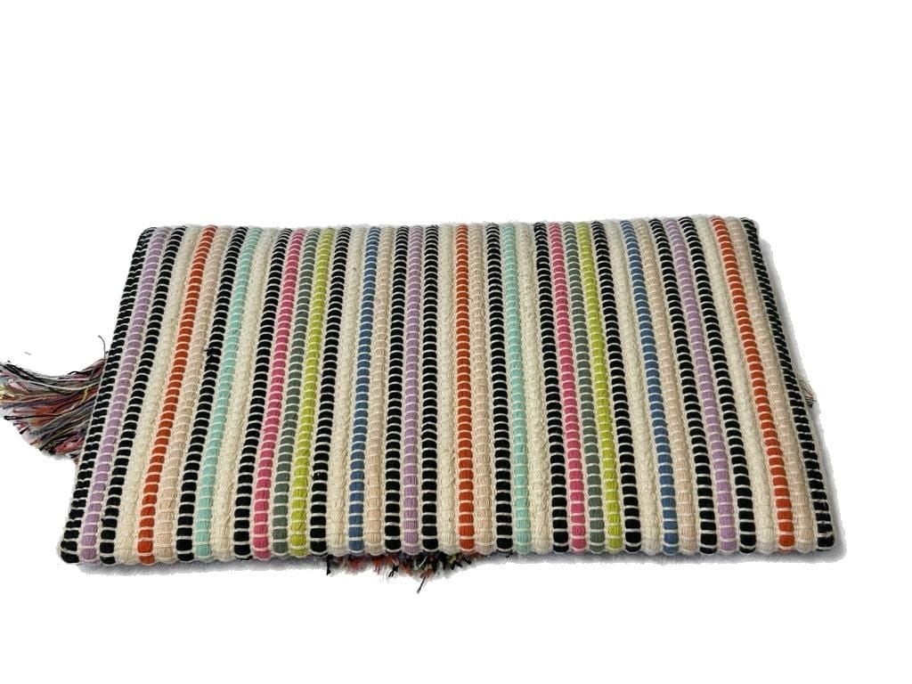 Stella & Dot Taj Fringe Clutch