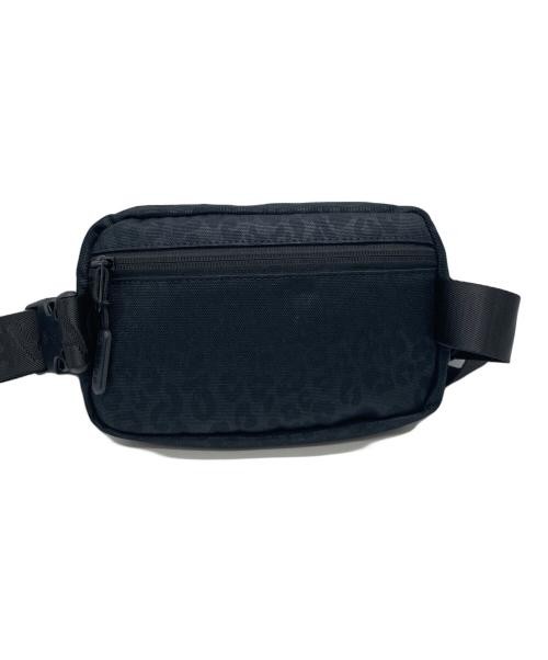 WOLFpak Crossbody Pack black