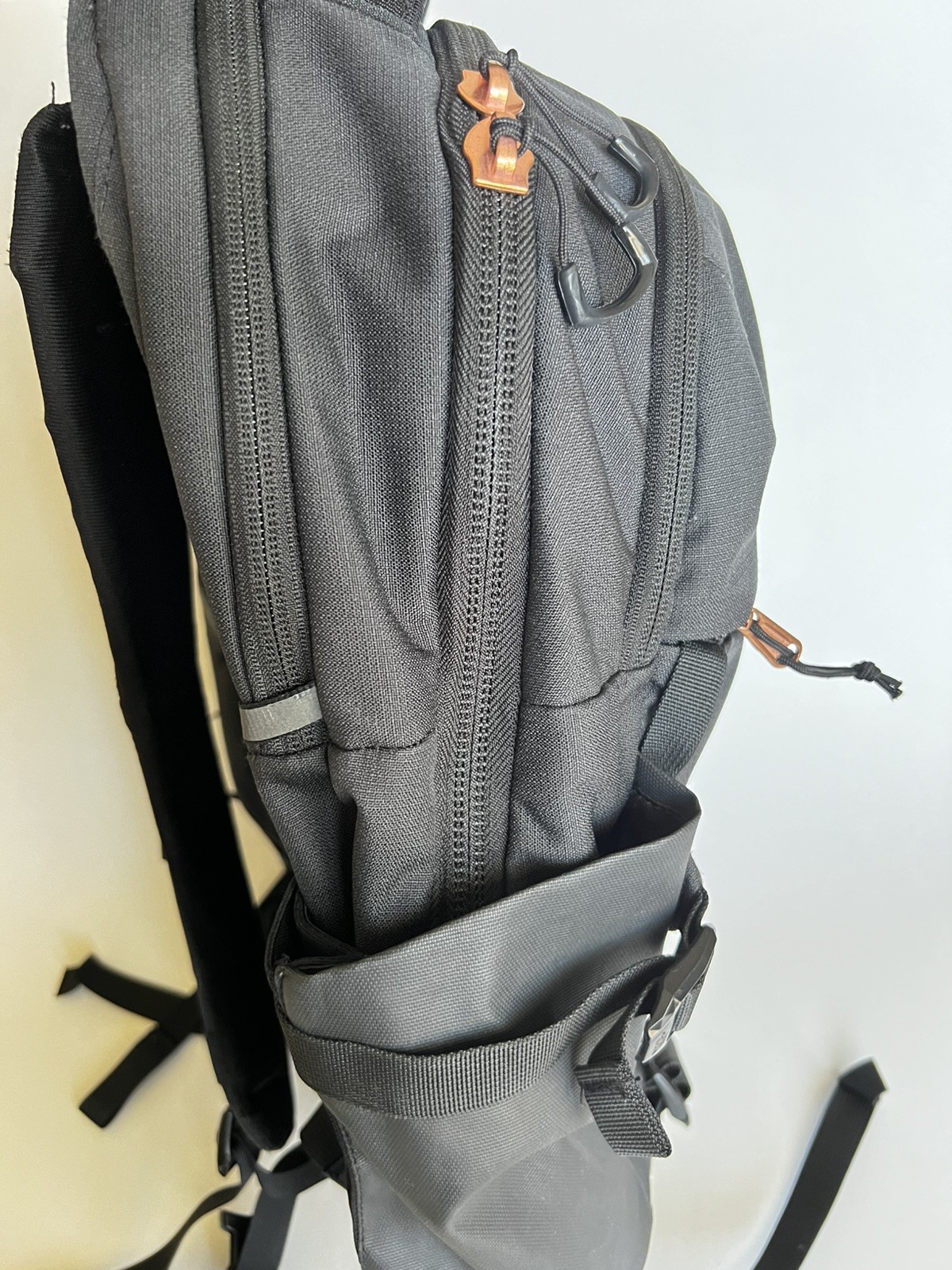 The North Face Recon Backpack – Black Pre-Owned, Clean & Functional