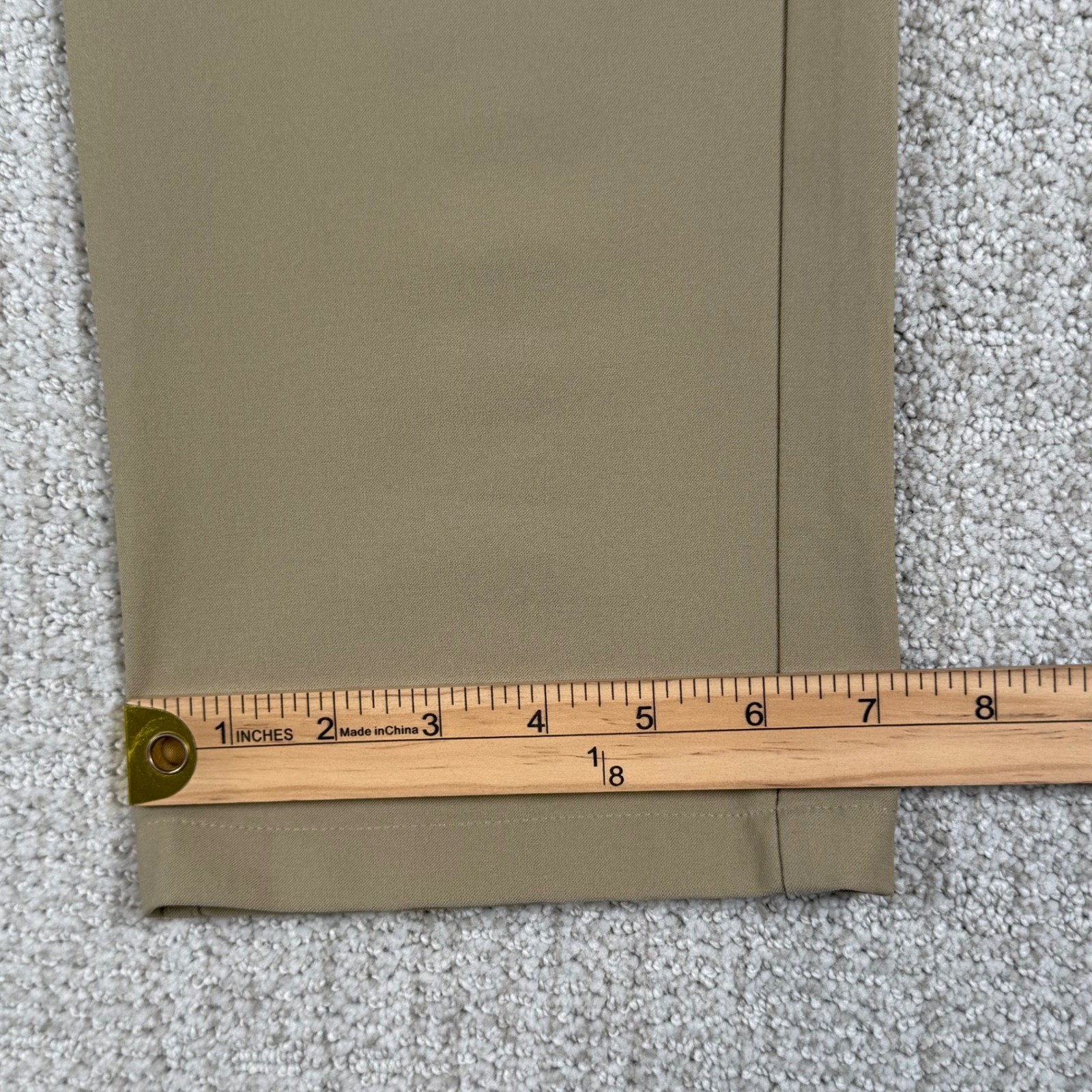 Free Fly Men 32×32 Beige Tech Performance Stretch Outdoor Pants *Read