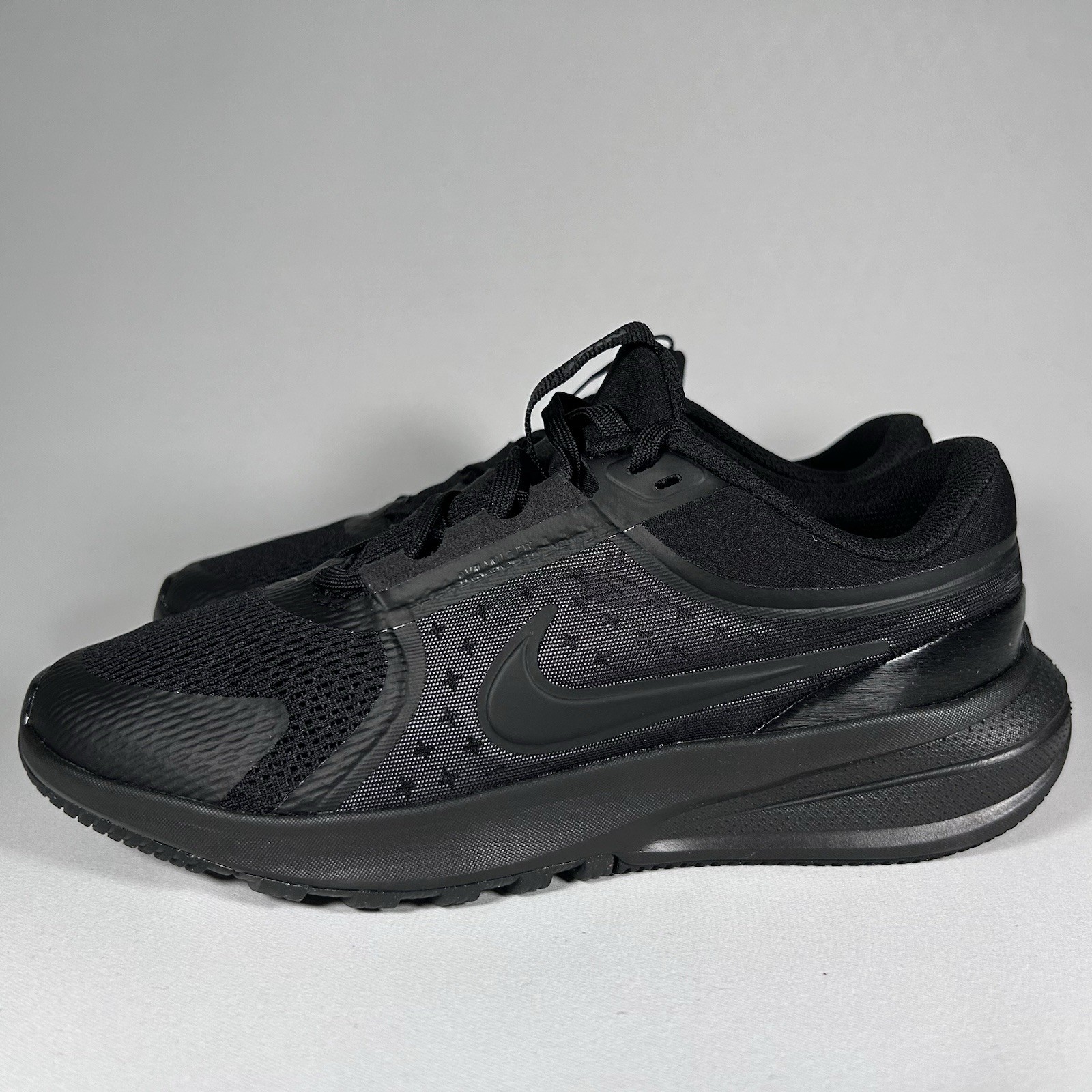 Nike Star Runner 5 GS Kids Running Shoe Black/Anthracite Size 5Y New