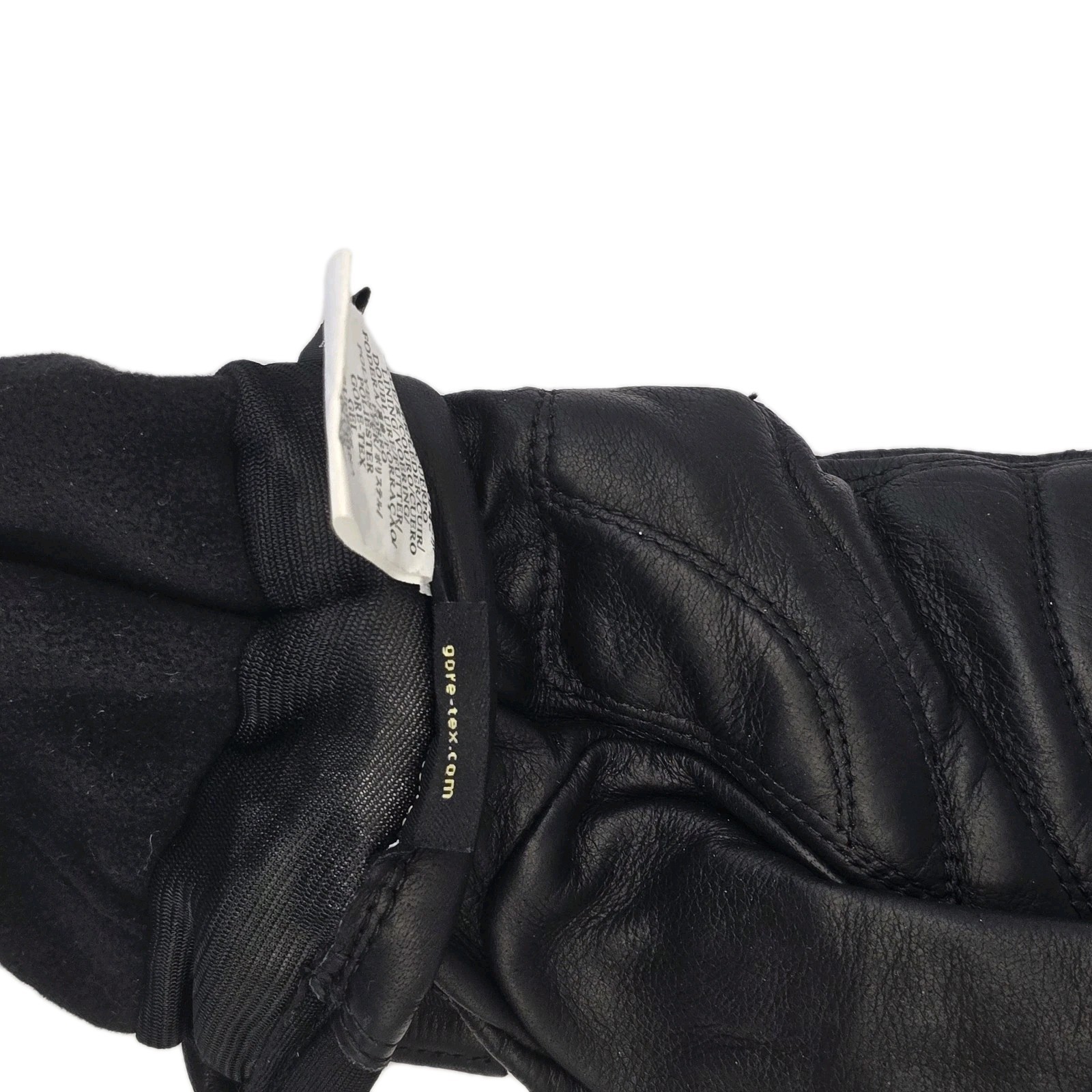 Harley-Davidson FXRG Womens XL Leather Motorcycle Riding Waterproof GTX Gloves