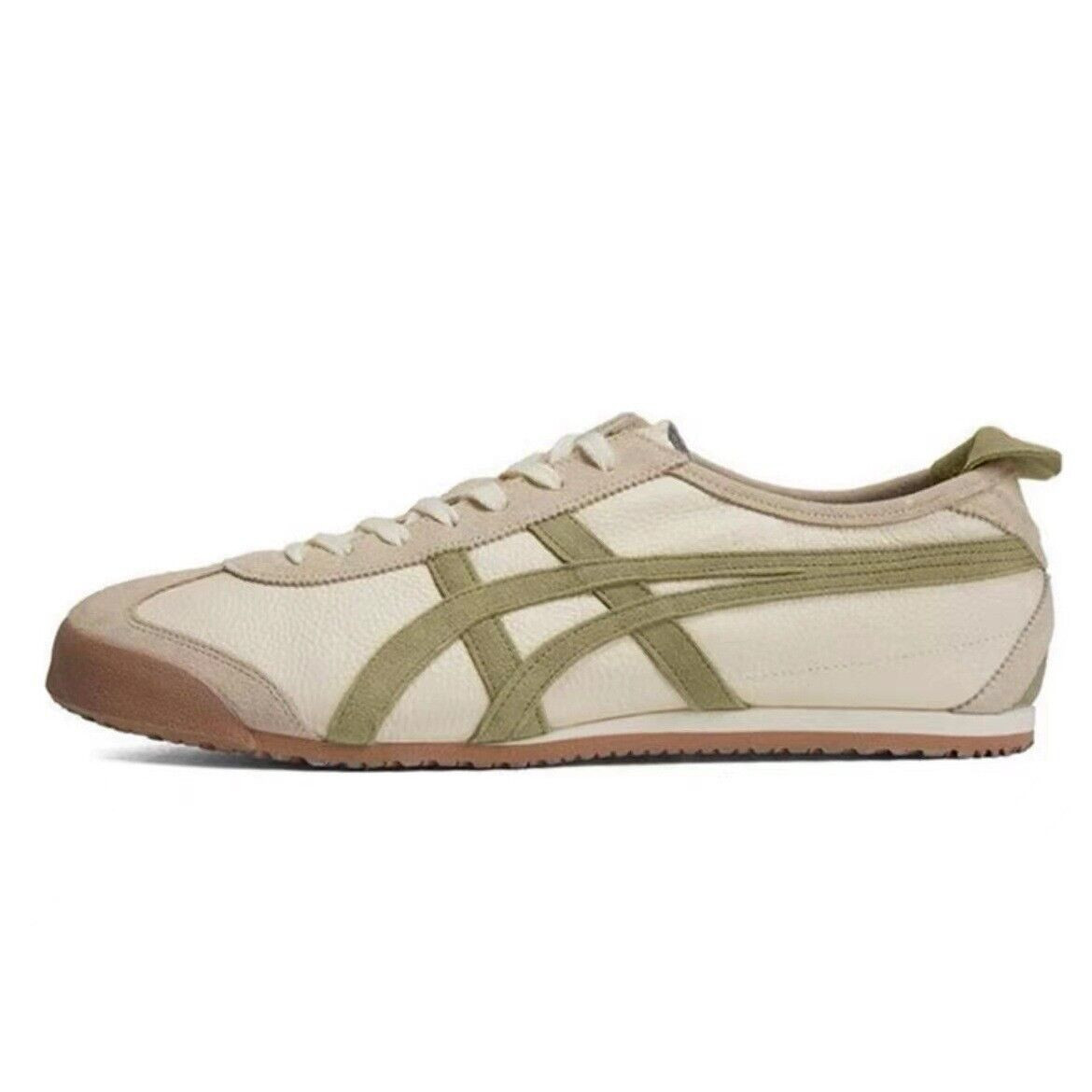 Unisex Onitsuka Tiger MEXICO 66 Classic Athletic Shoes Vintage Sneakers