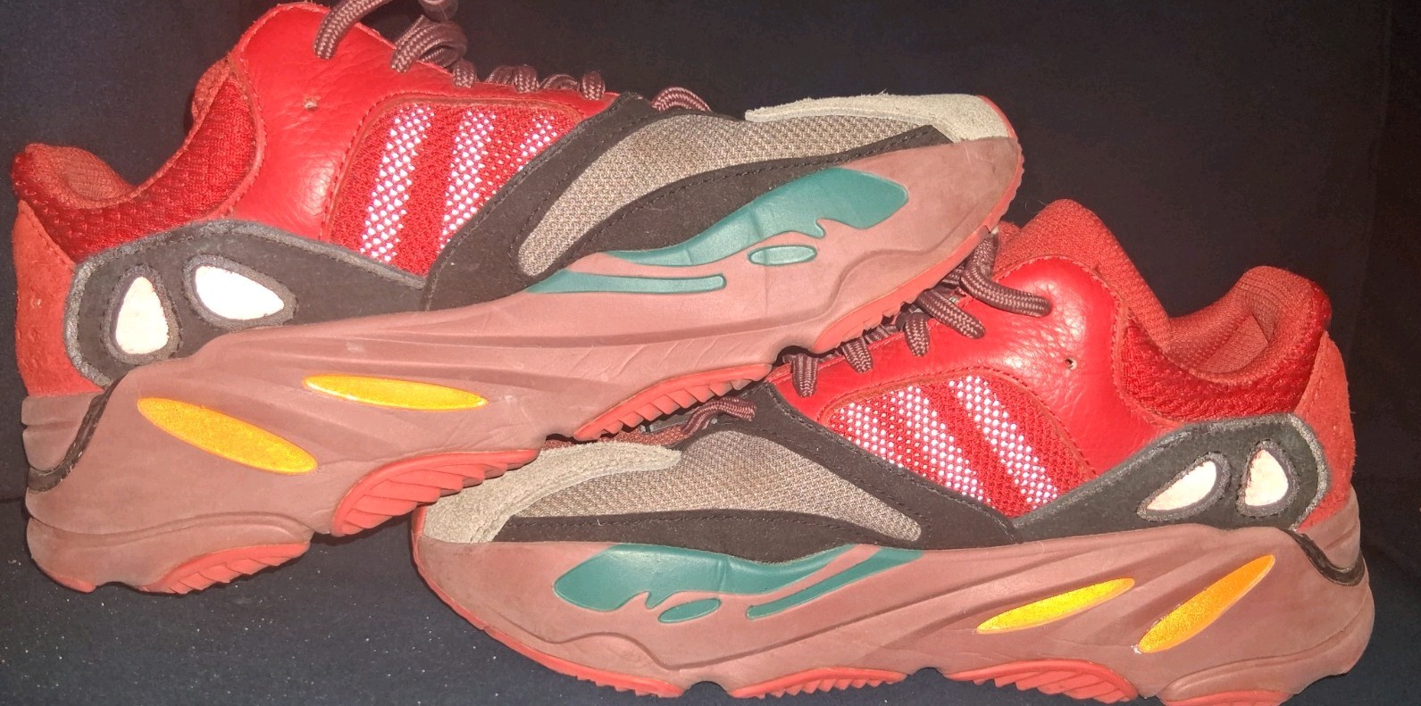 adidas Yeezy Boost 700 Size 5.5 High-Resolution Re