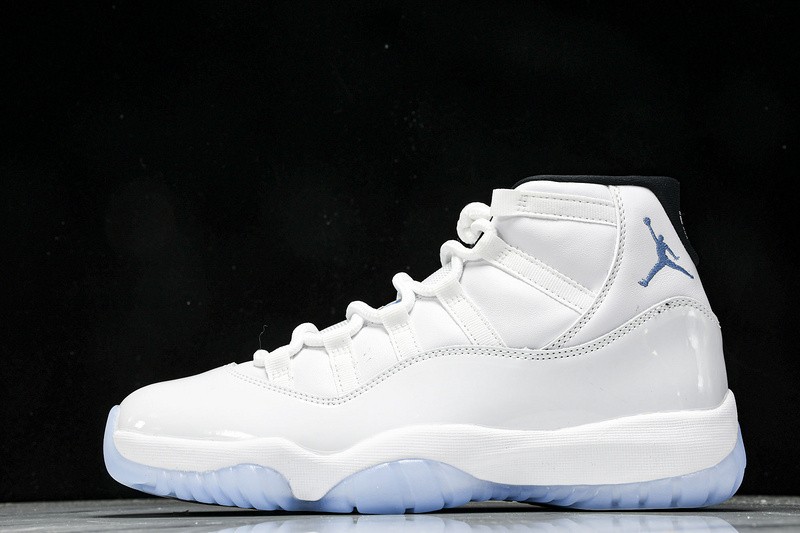 AJ 11 Retro Legend Blue (2024) CT8012-104 Men’s Shoe Sizes 4-14