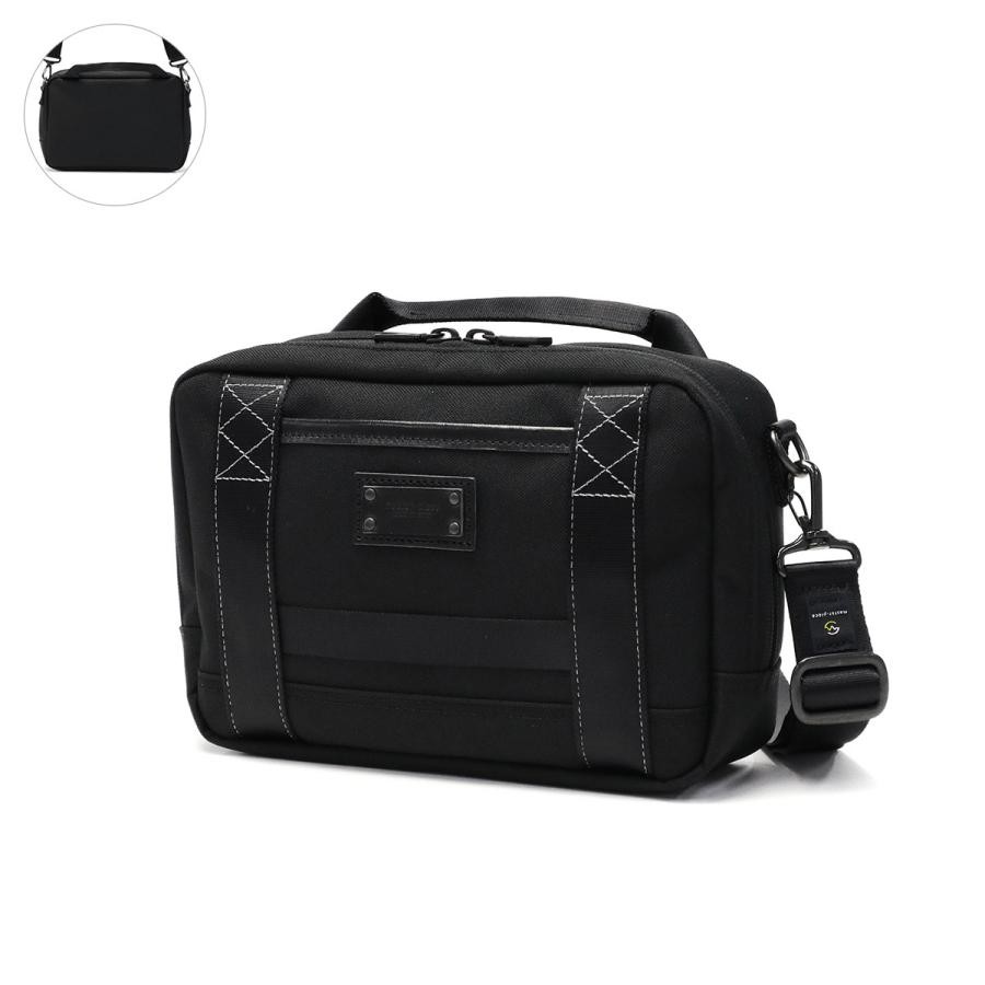 Master-Piece Masterpiece MSPC Defend Shoulder Bag Black 03023