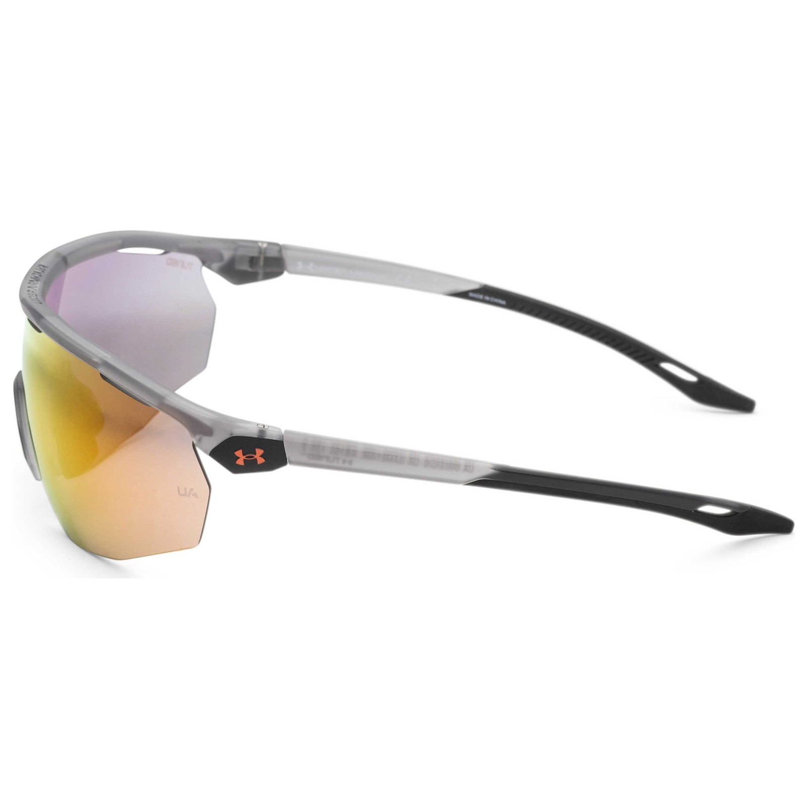Under Armour Men’s 99 mm Grey Sunglasses MF59889175