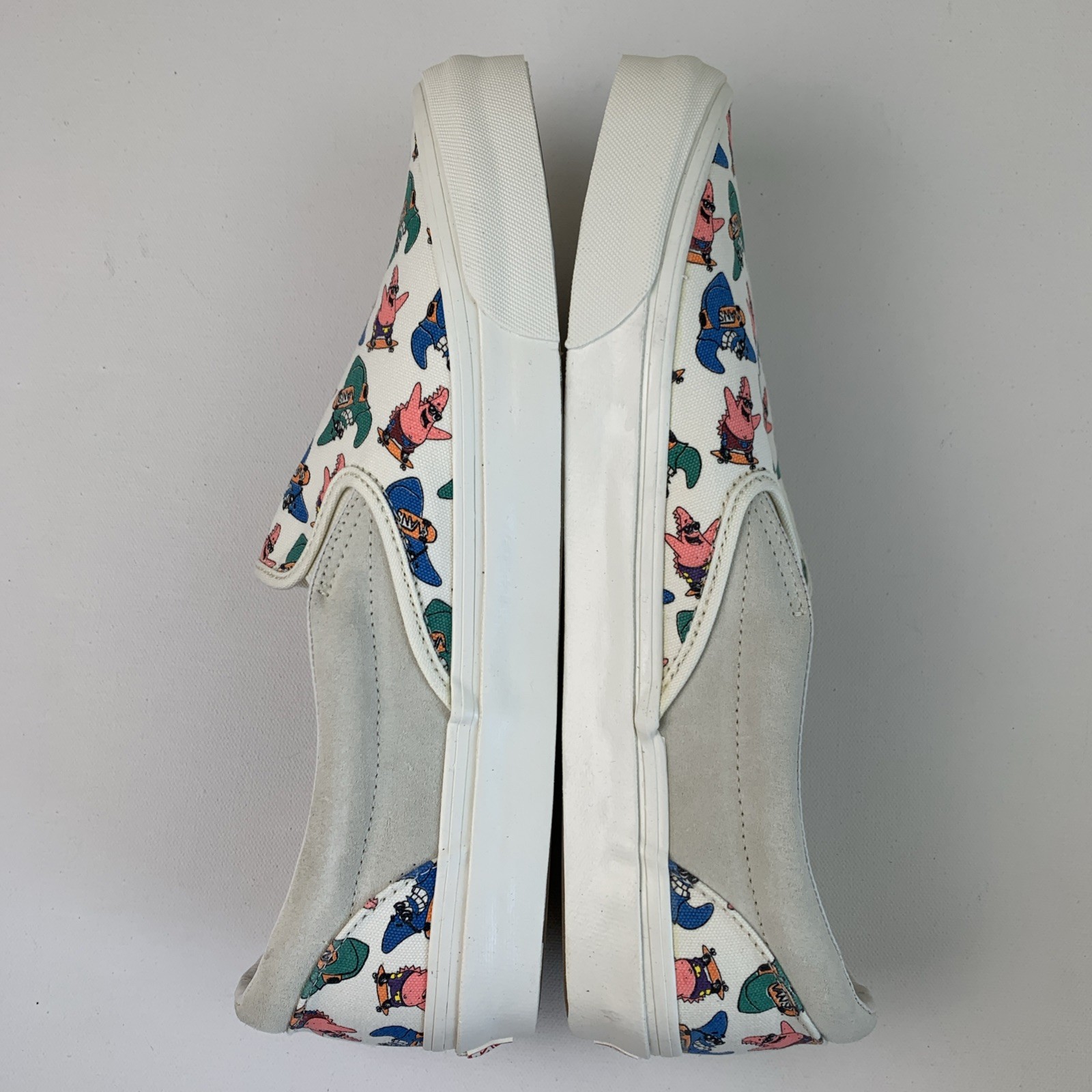 Vans Vault x Spongebob Patrick Star OG Classic Slip-On Sneakers VN000UDFQM1
