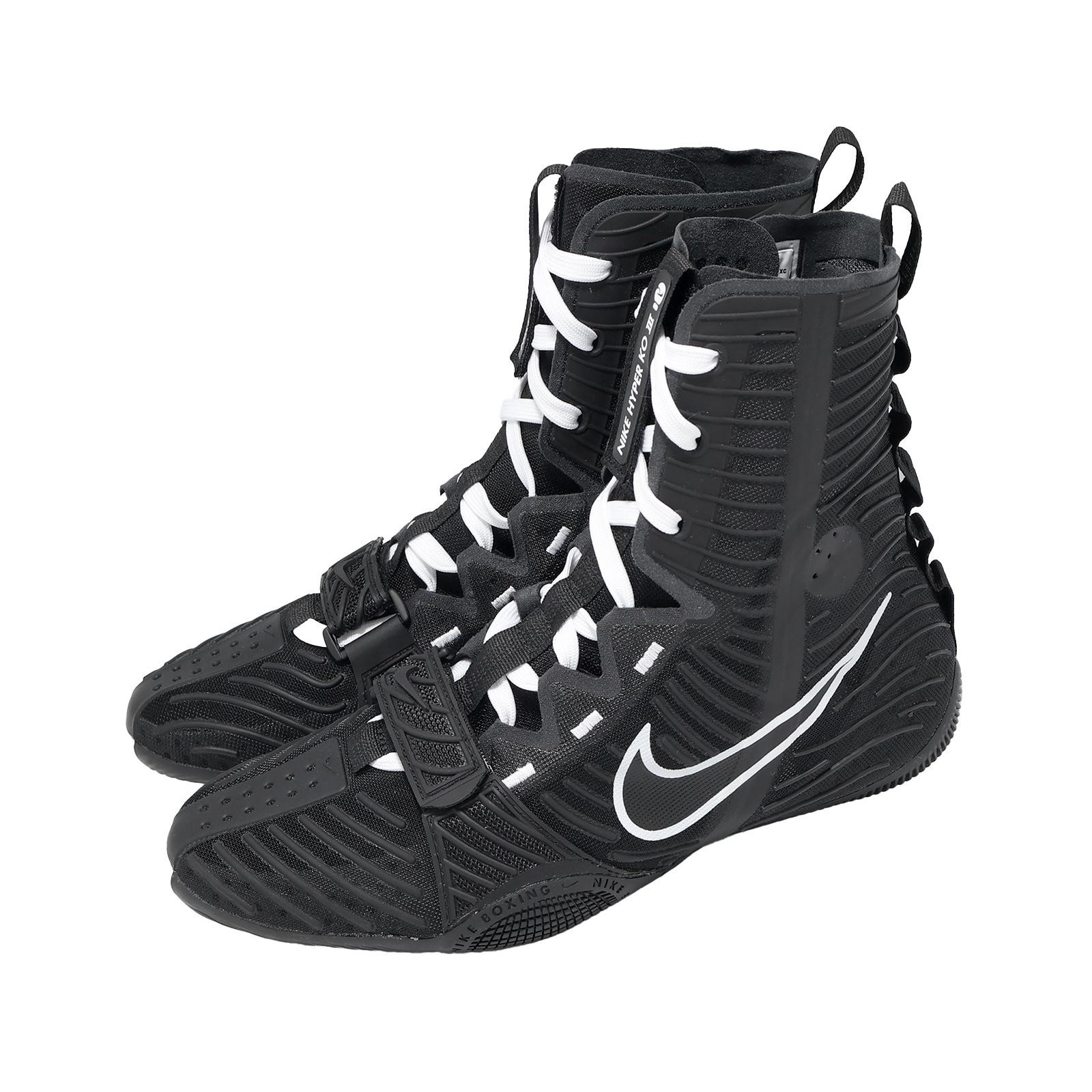 Nike Hyperko 3 Black White Men Cross Training Boxing Shoes HV6696-001