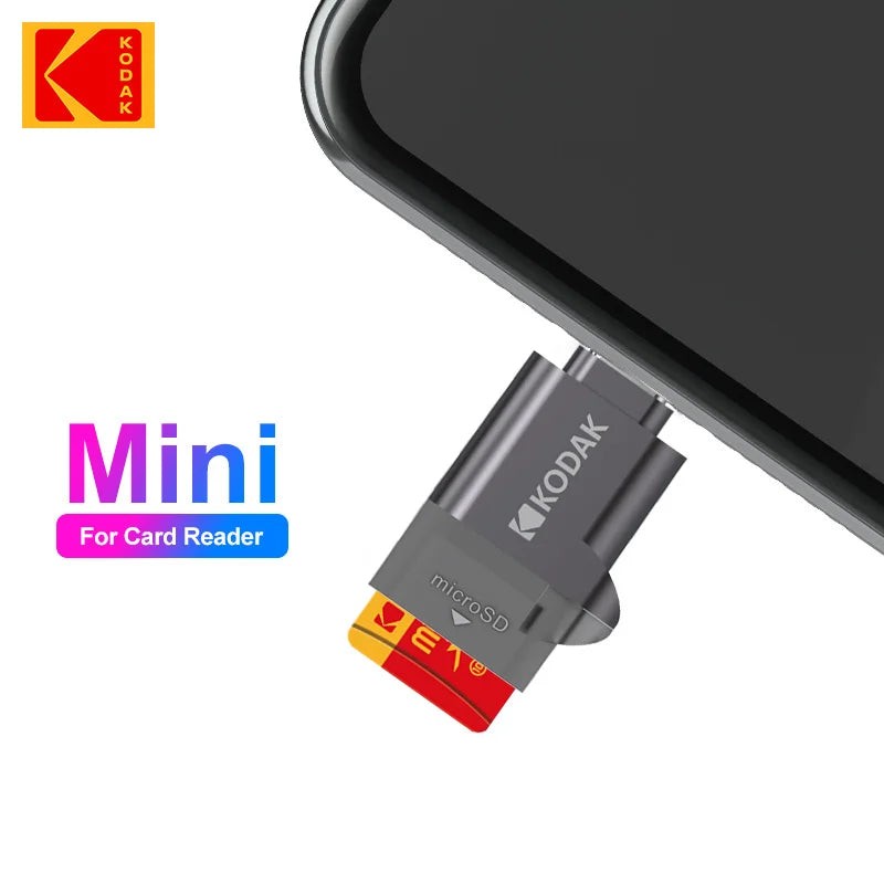 KODAK 5-in-1 Card Reader