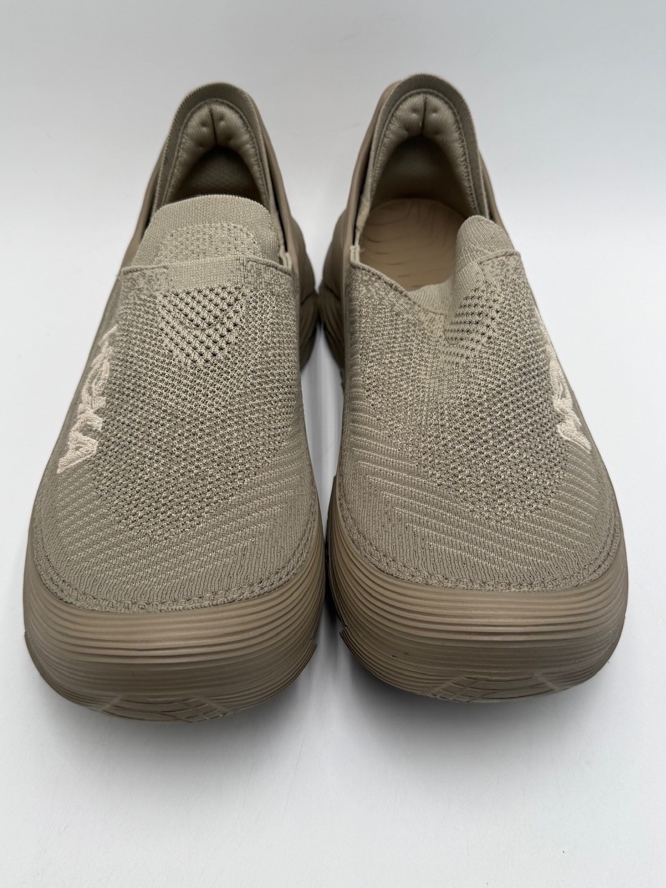 HOKA RESTORE TC Unisex NWD Running Sneaker Beige US Size M:7/M:6 W:8/W:7