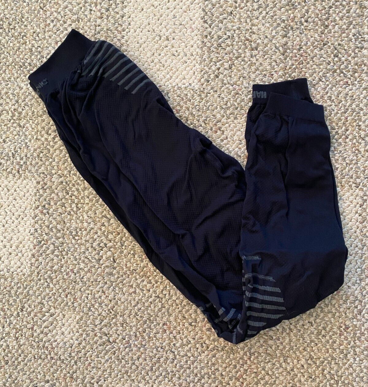 $80 Women’s Harley Davidson FXRG Base Layer Pants Black Size Small S 98721-19VW