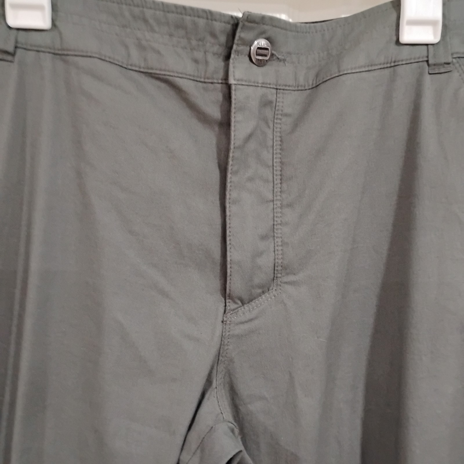 Kuhl Resistor Lite Chino Men’s Pants 36/30 Olive Green