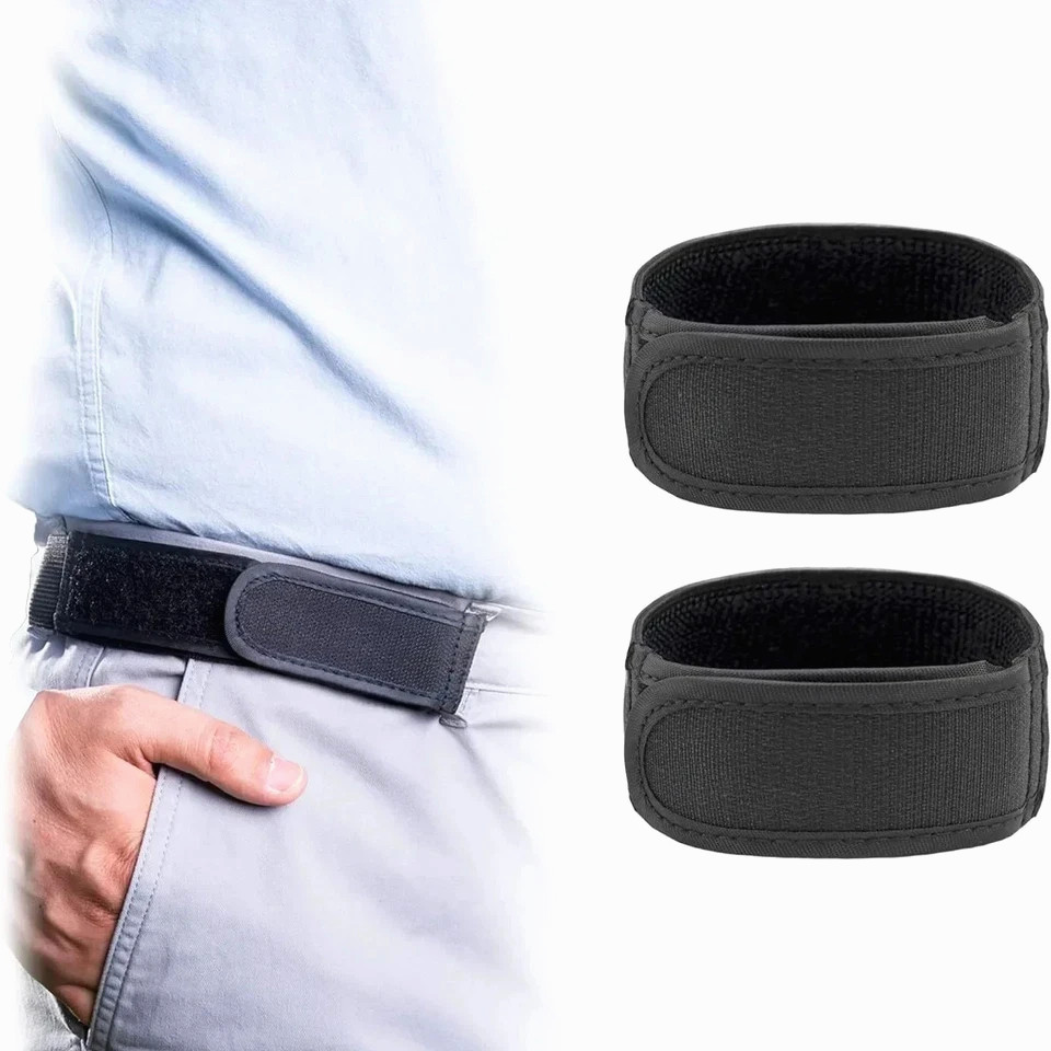 BeltBro Pro Pairs For Men Next Gen BeltPro Buckle-Free Elastic Belt