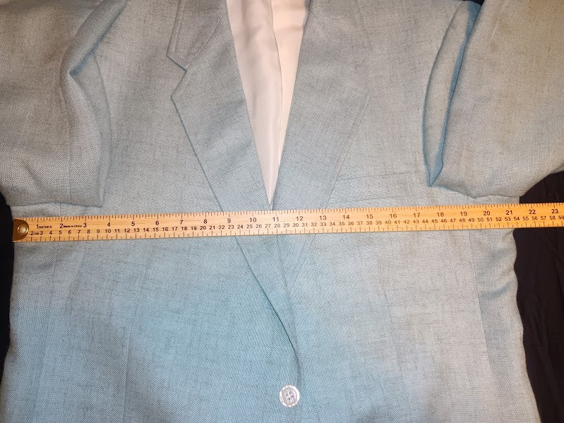 Farah Slim Fit Men’s Sport Coat 44R