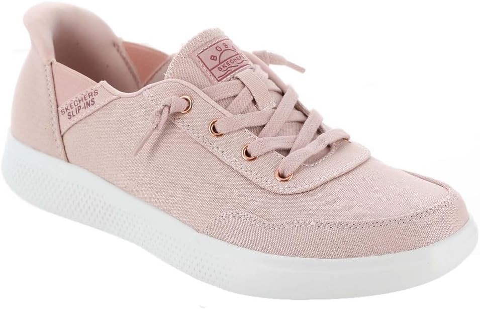 Skechers Women’s Hands Free Slip-ins Bobs Skip Cute – B Cute Sweet