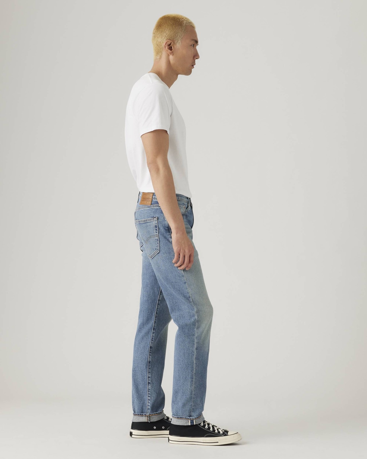 FLASH SALE!! Levi’s Men’s 502 Taper Selvedge Jeans NEW FREESHIP