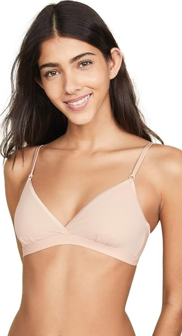 NWT COSABELLA sz M Soire Soft Padded Triangle Bra – Choose your color/pattern
