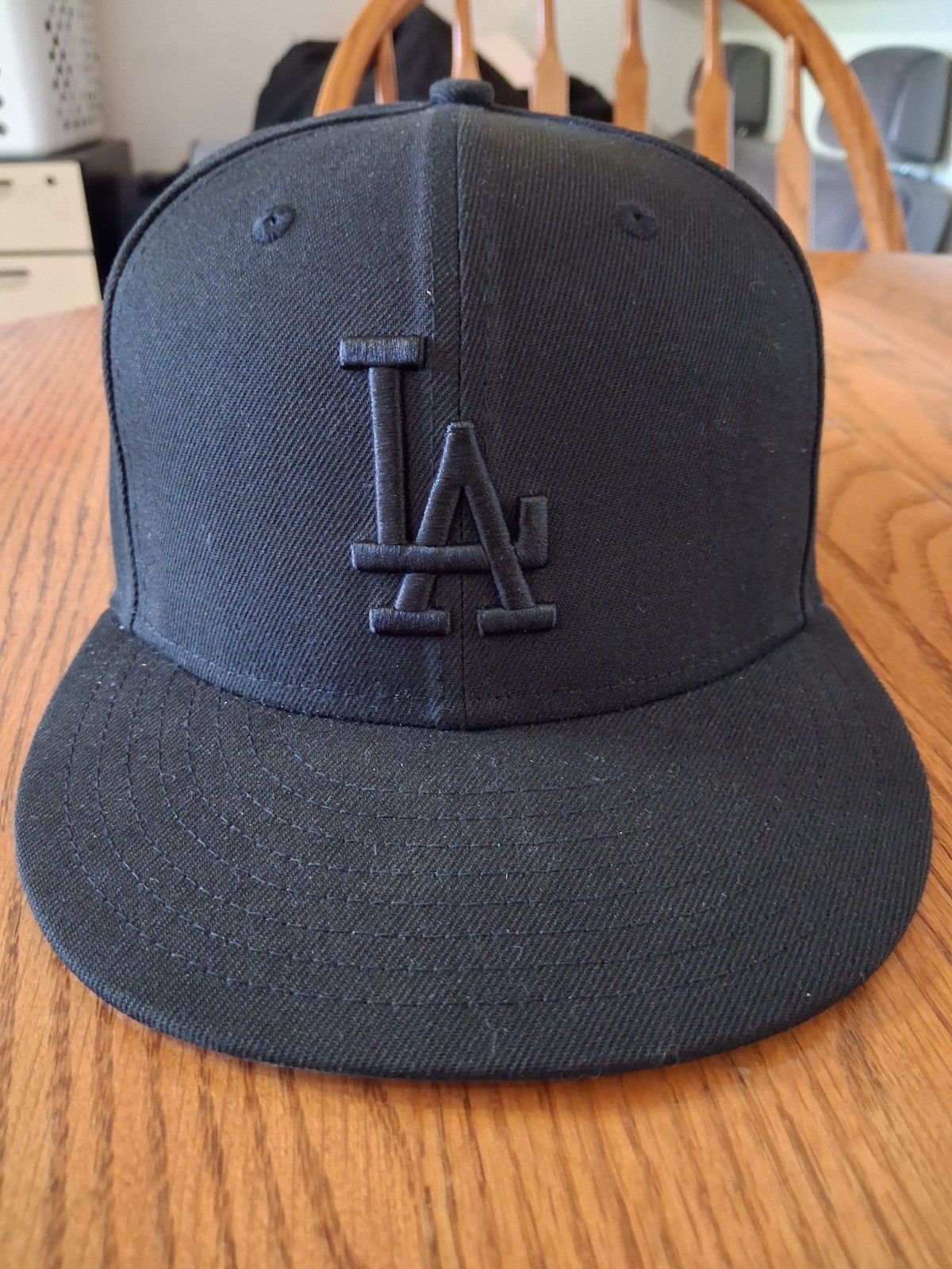 new era 59fifty los angeles dodgers 7 5/8
