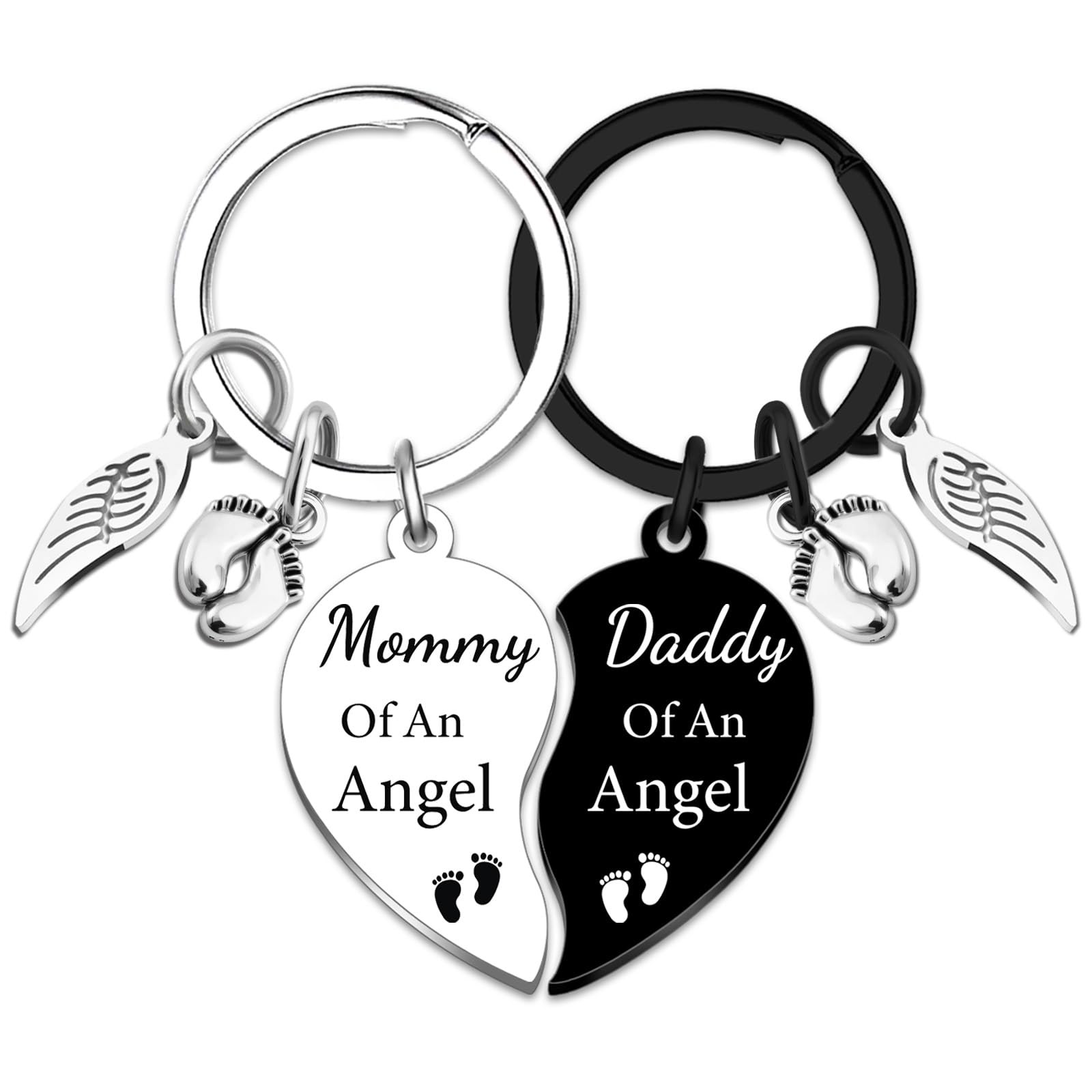 Miscarriage Gifts for Mothers Loss of Baby Sympathy Gifts for Mom Dad Loss Me…