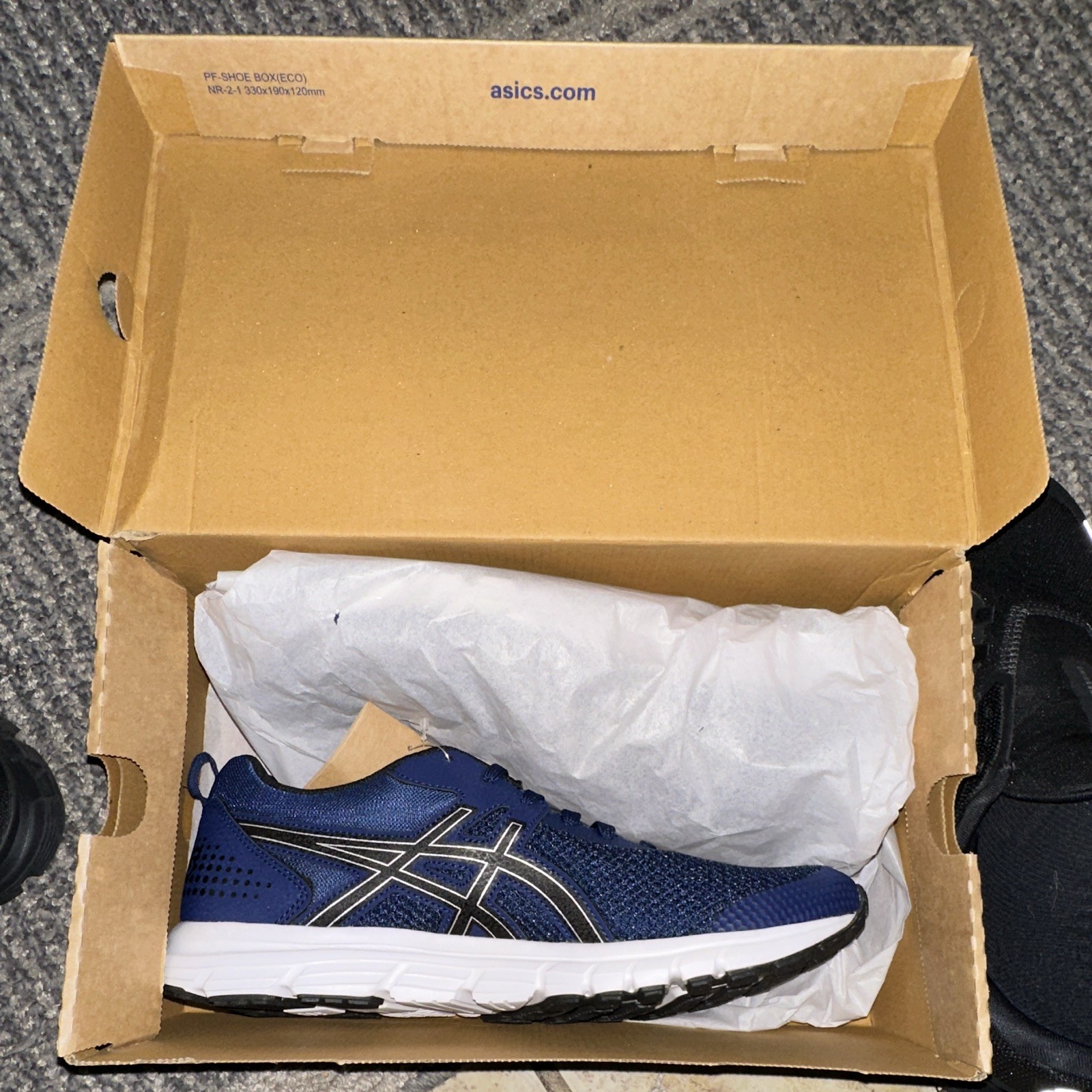 Asic Gel-33 Run Size 9m
