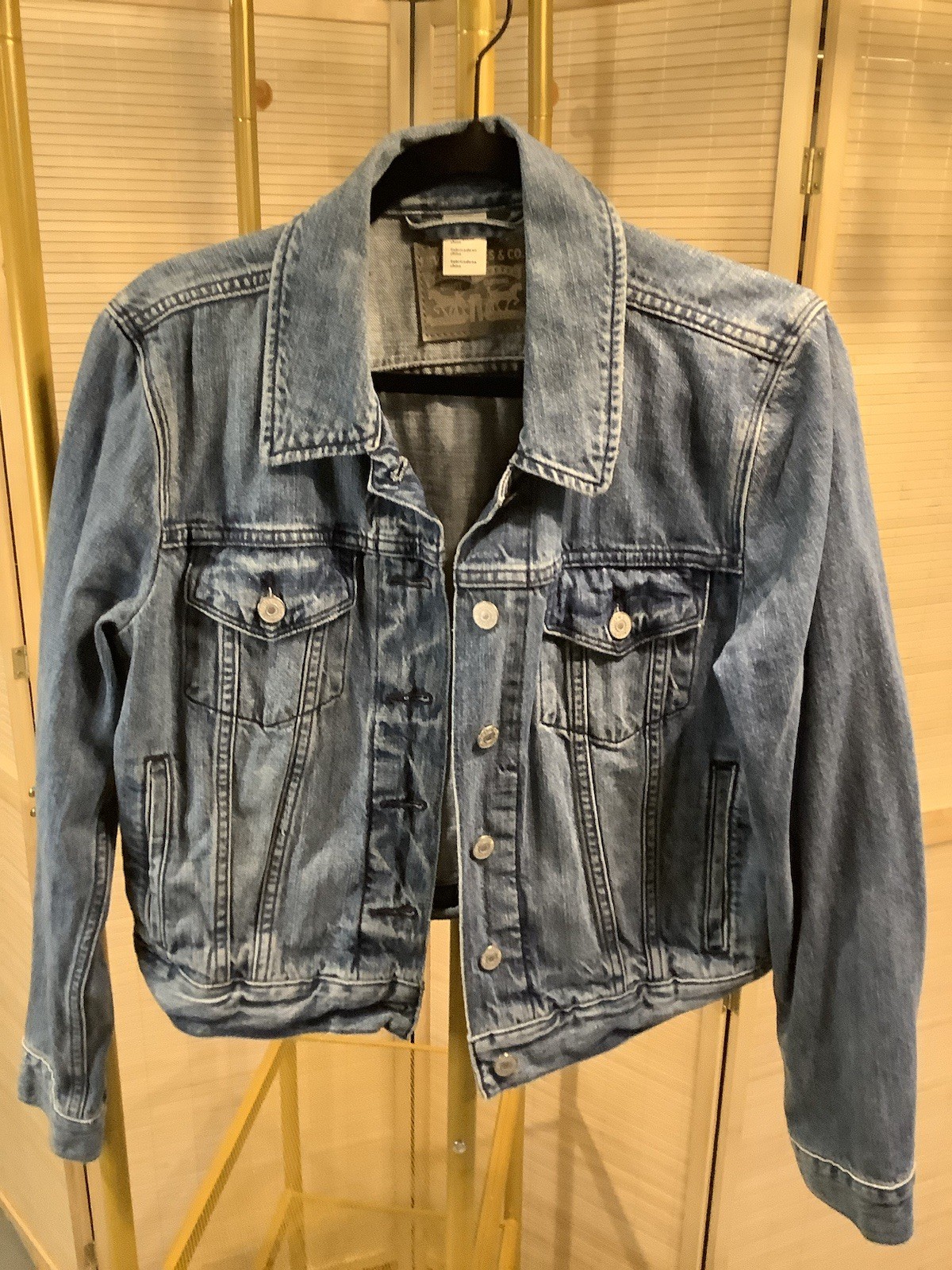 Levi’s Denim Jacket