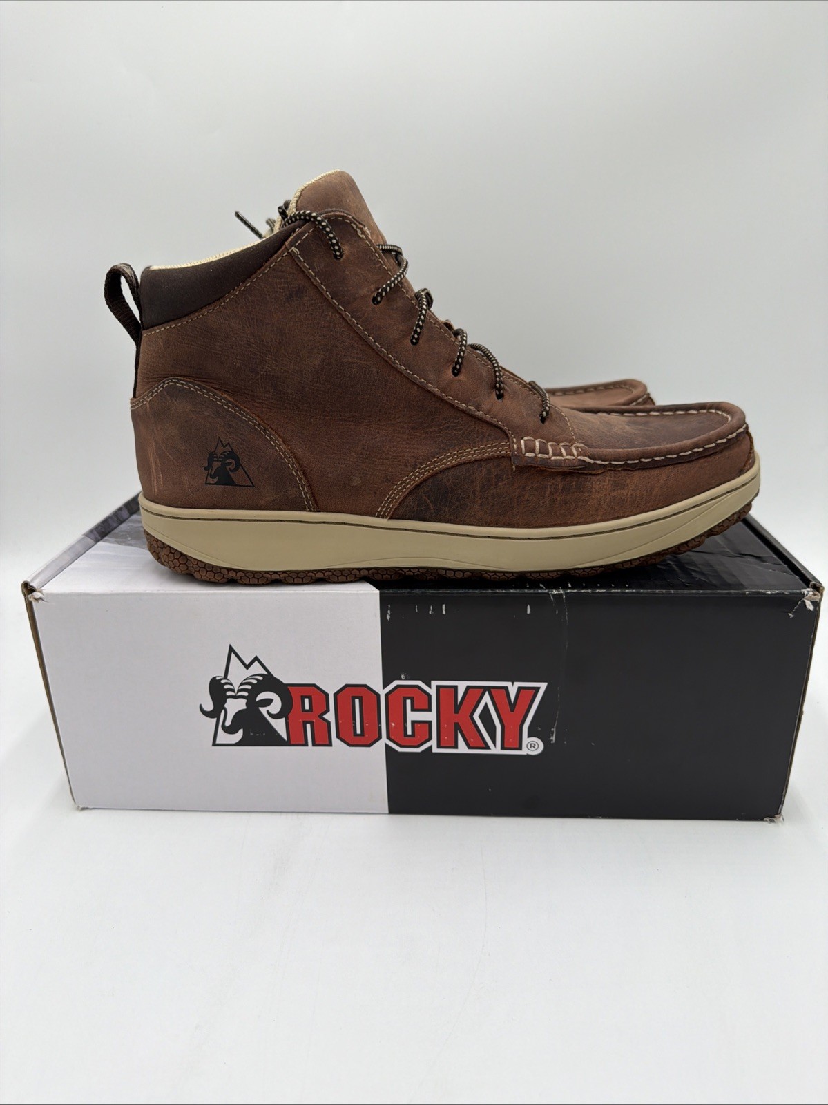 Rocky Men’s Rocky Dry-Strike SRX Outdoor Boots 12 NWB MSRP$ 130