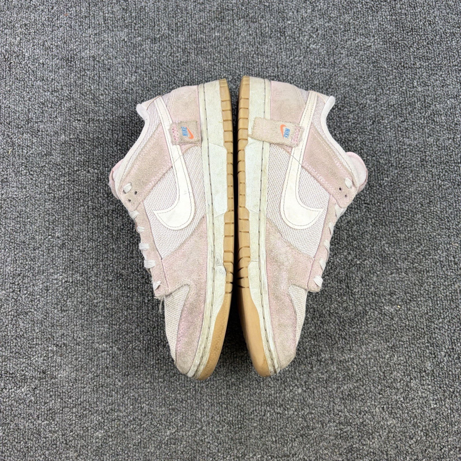 Nike Dunk Low Teddy Bear Pink 2022 Sneakers DZ5318-640 Womens 11.5 Mens 10