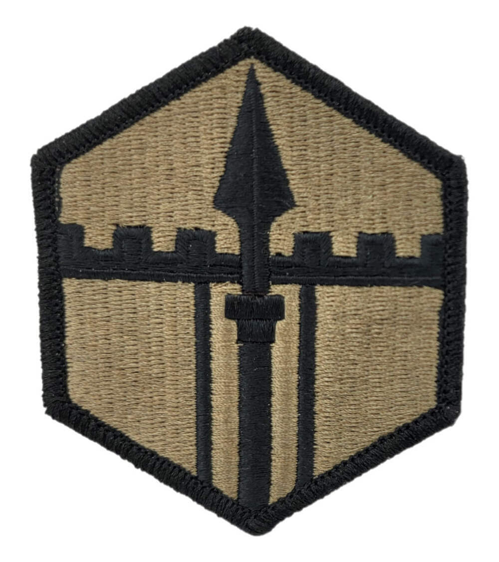 301st Maneuver Enhancement Brigade OCP Patch – U.S. Army Patch