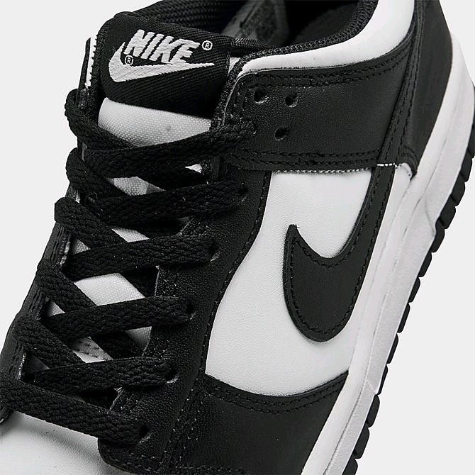 Nike Dunk Low (GS) – White/Black-White ( Size 7Y)