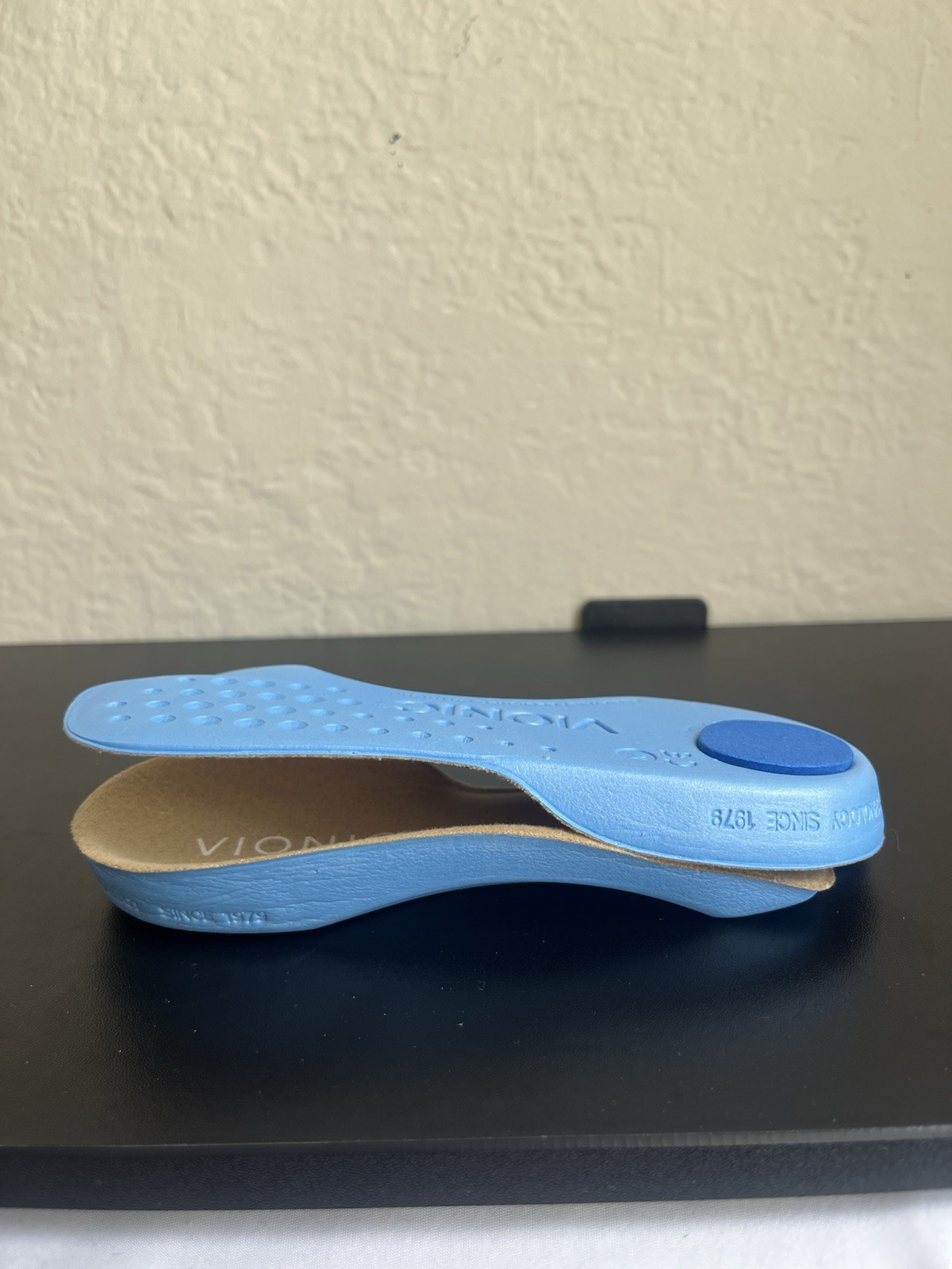 Vionic 3/4 Relief Insoles Medium Support Unisex Foam Inserts (Med)