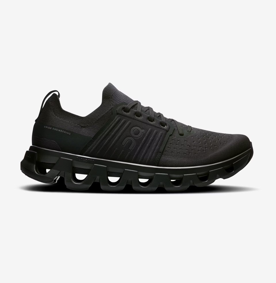 On Cloudswift 4 Men’s Casual Shoes Black/Grey/White（3MF10130106）Size 8-13 New