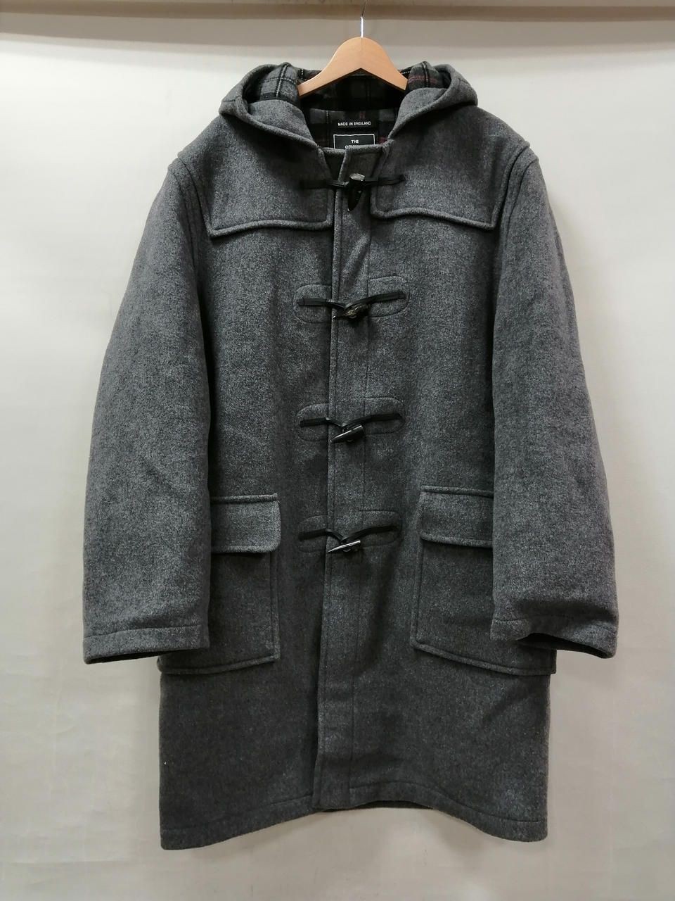 GLOVERALL Duffle Coat Gryus44 Used