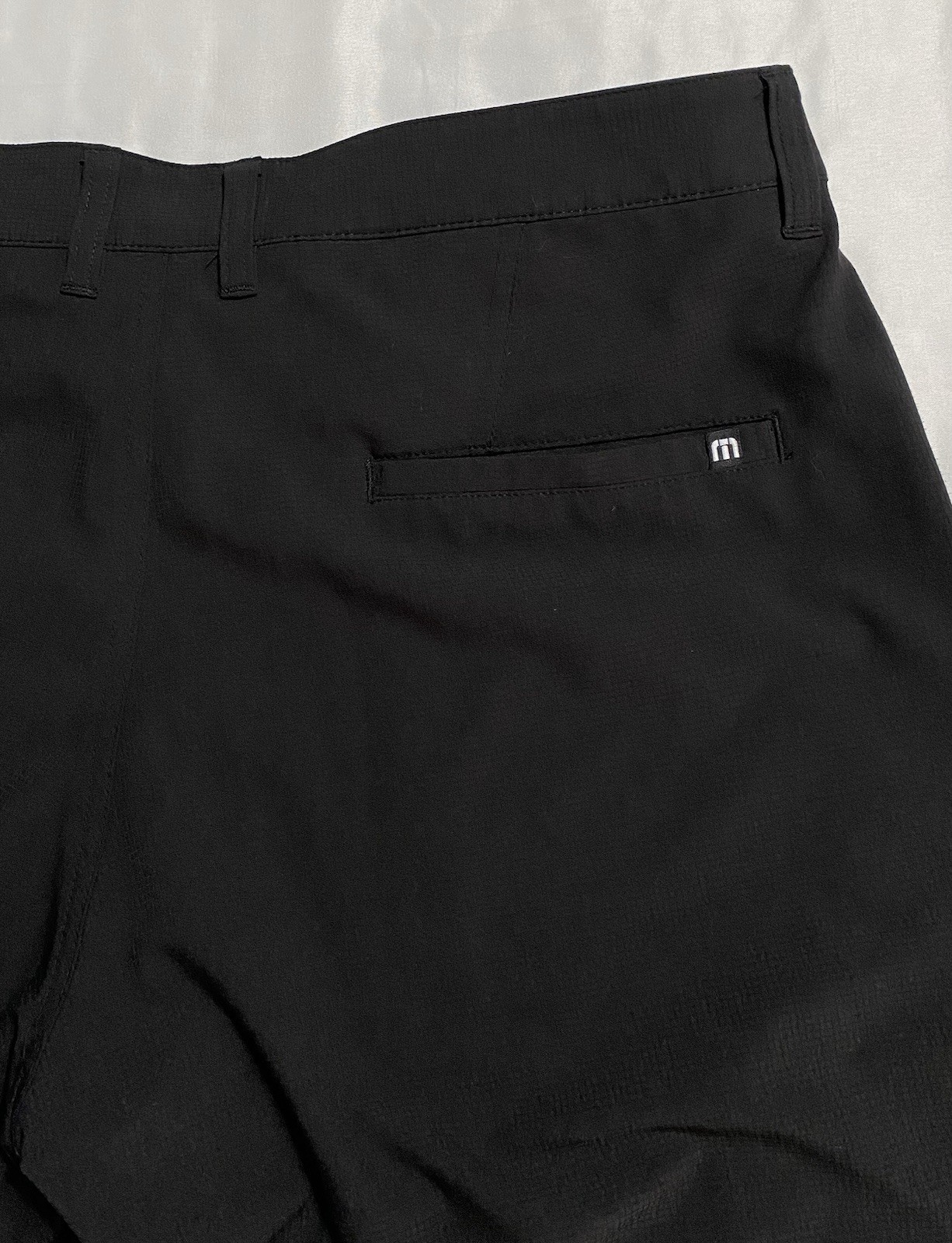 Travis Mathew Right On Time Golf Performance Pants Sz 34×31 Style 1mq184