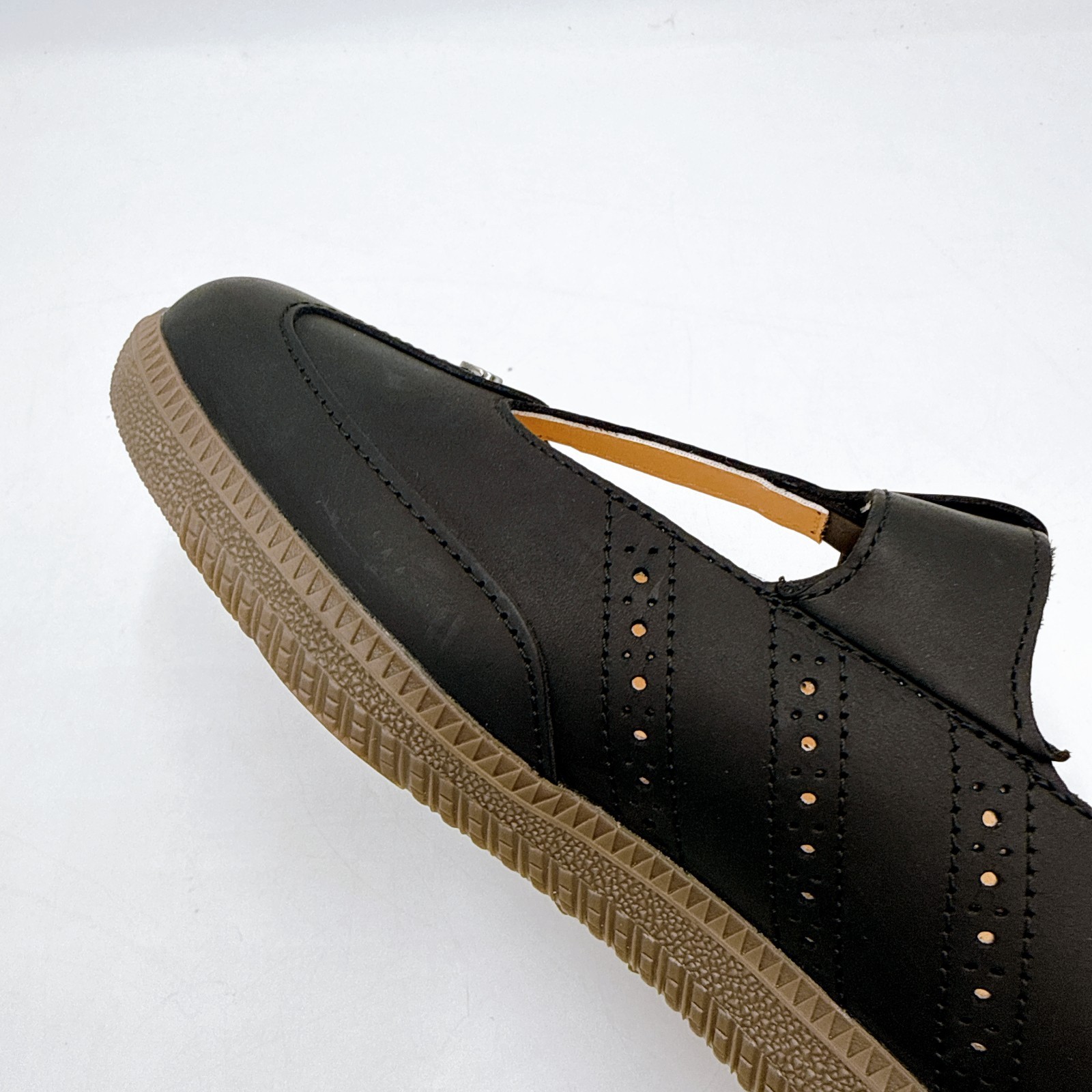 adidas Originals Samba Jane KJ3970 Women’s Shoes US 5-11 Core Black Crystal Sand
