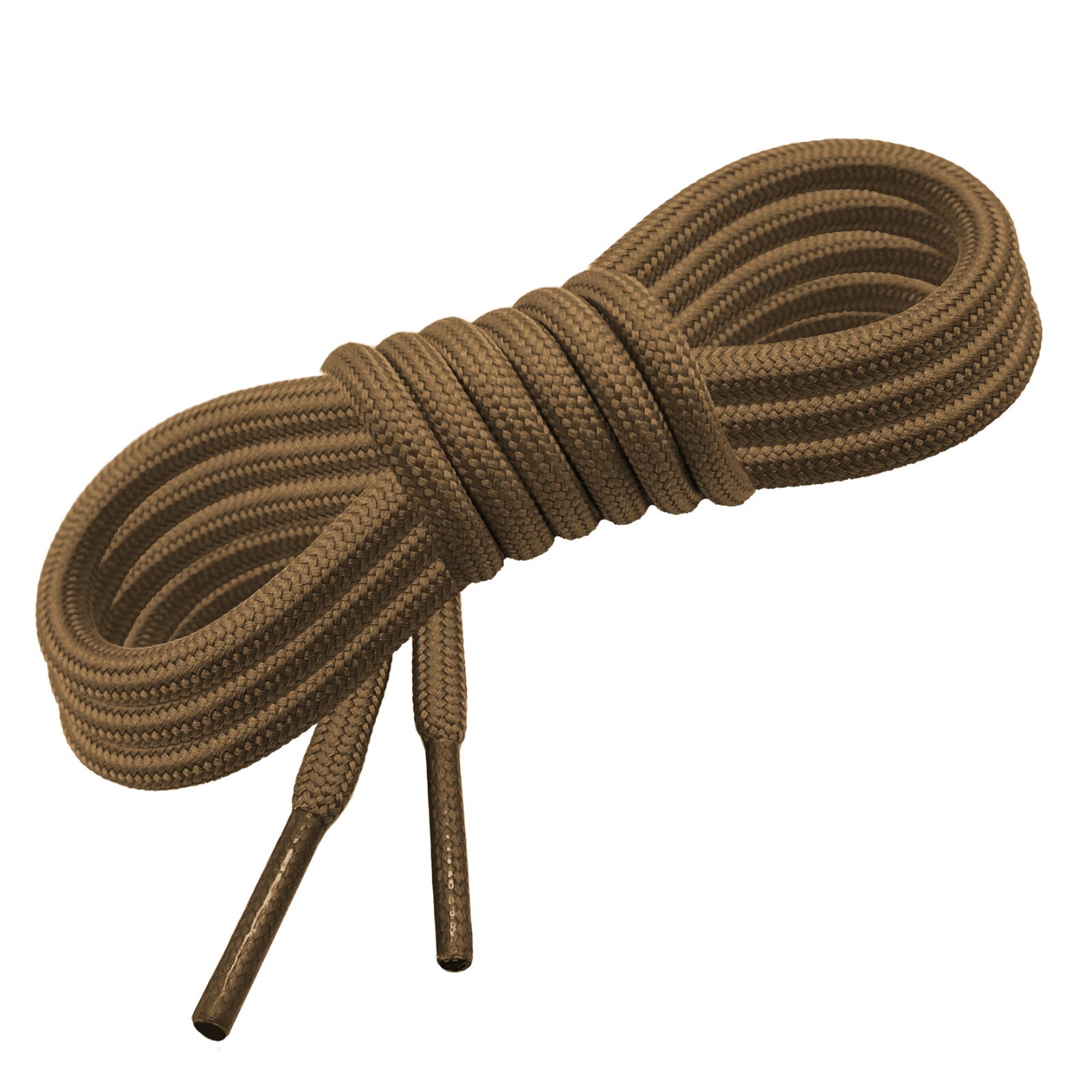 Round BROWN Athletic 18 24 30 36 40 45 54 60 In Sneaker SHOE LACES Sport Casual