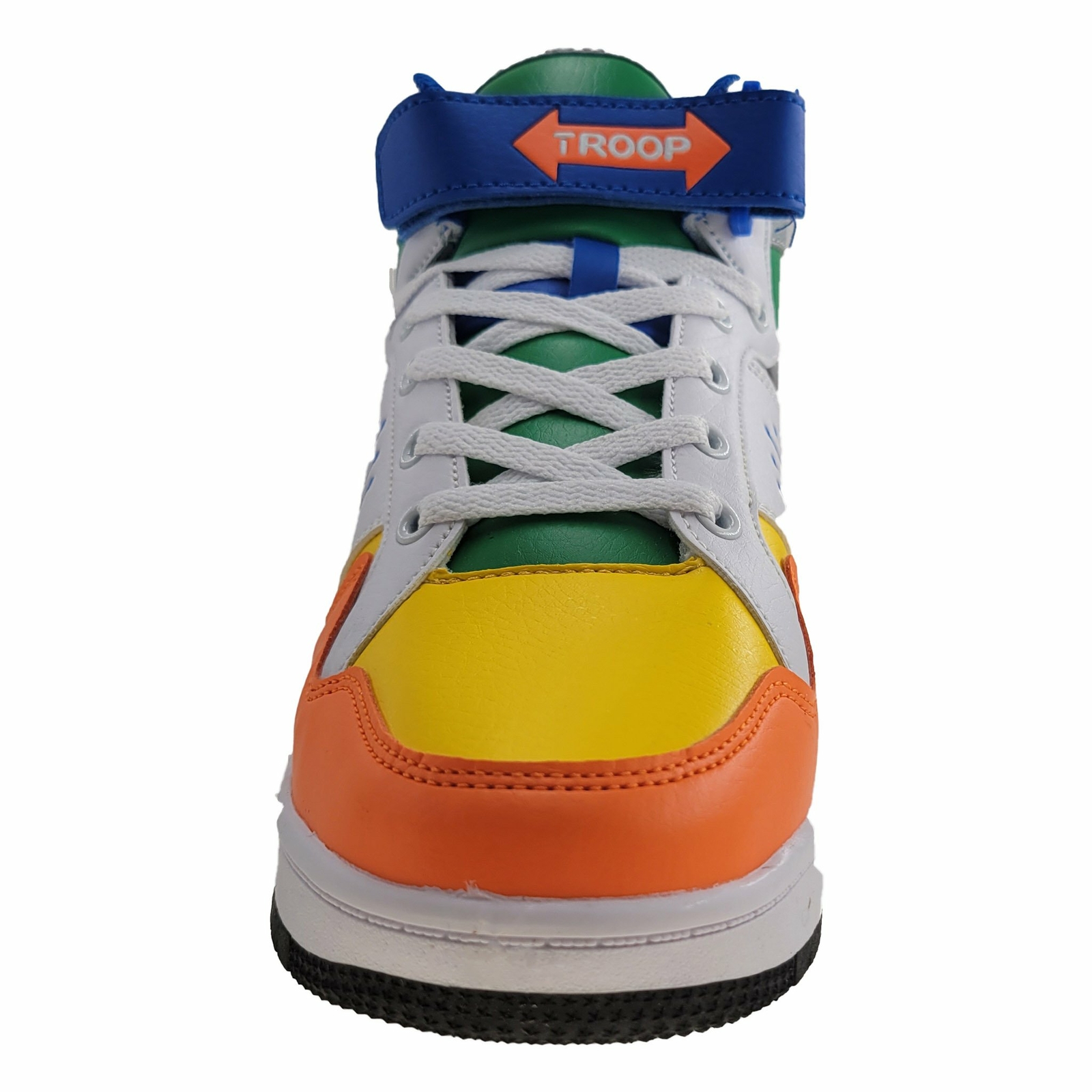 Troop Men’s Destroyer 20 Mid Strap Multi Casual Shoes