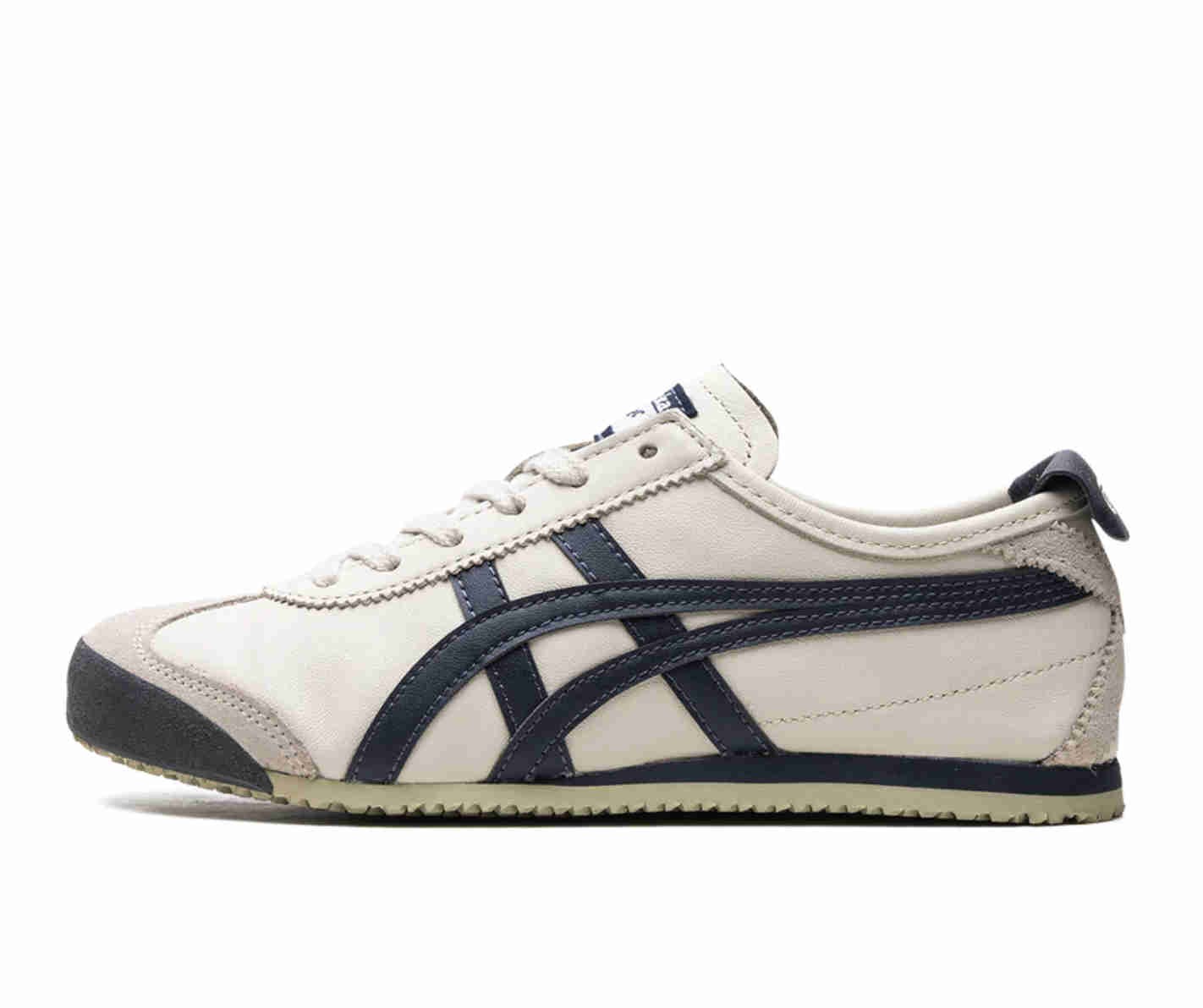 Onitsuka Tiger Mexico 66 ‘Birch Peacoat’ 1183C102-200 In Stock