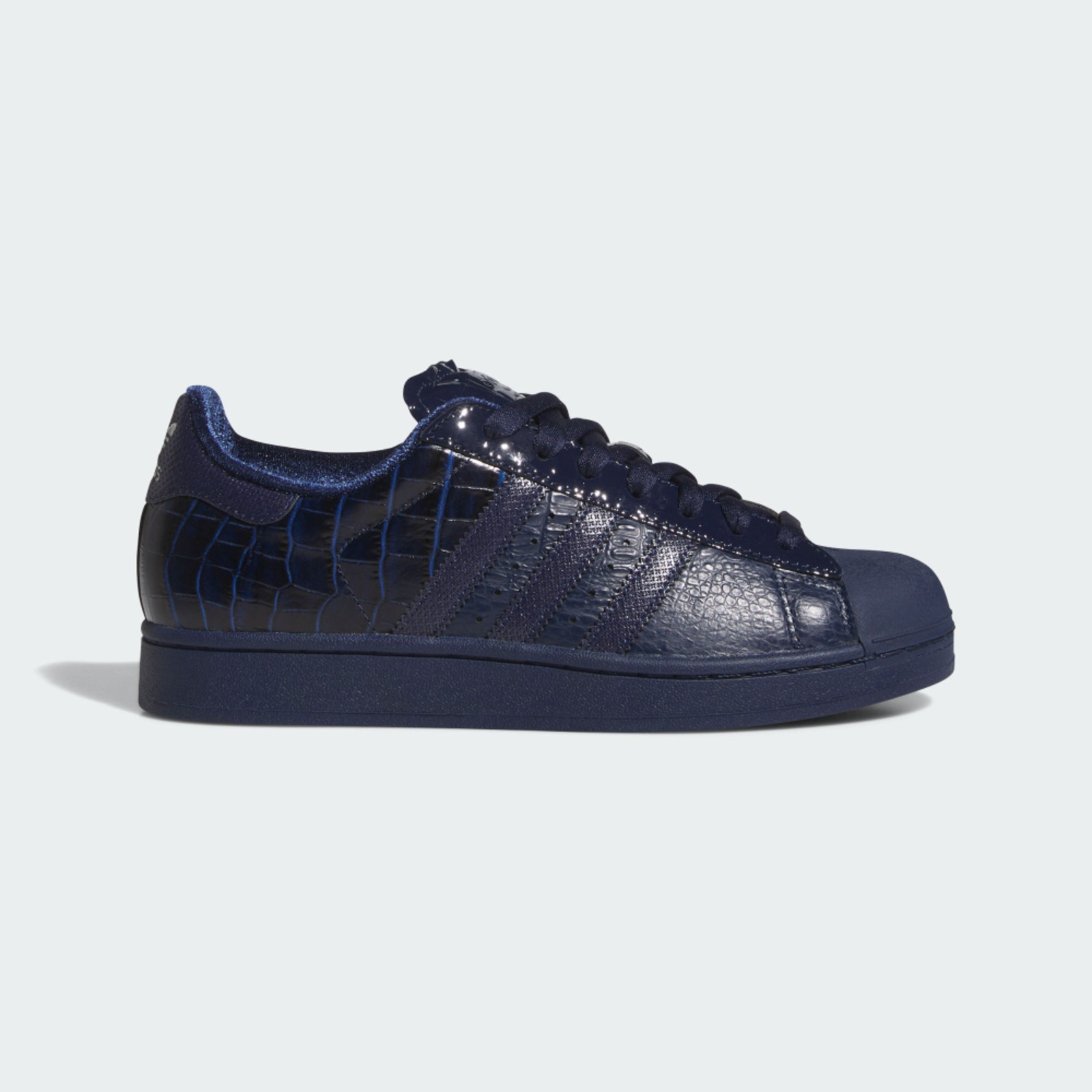 Adidas Superstar II Anthony Edwards [KI6585] Men Casual Shoes Navy/Core Black