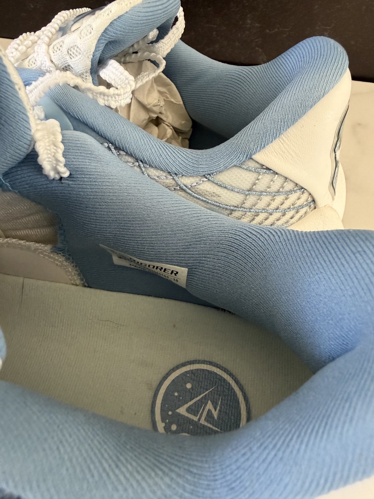 Rigorer AR1 ‘Iceman’ [Z323360104-10] – Size 11 – New with Box