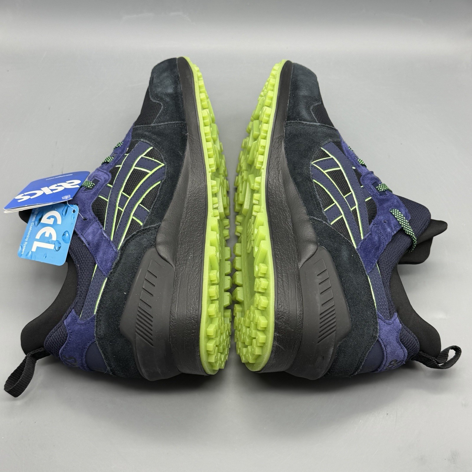 ASICS Gel-Lyte MT Men’s Size 9.5 Classic Casual Athletic Shoes ‘Black/Peacoat’