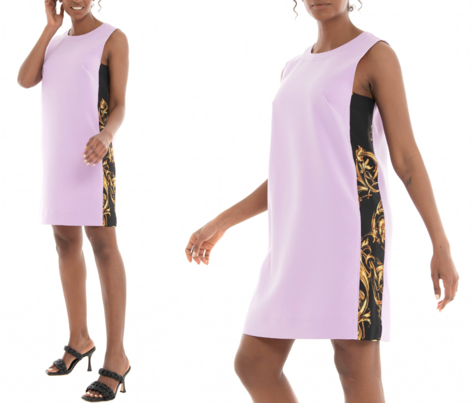 VERSACE JEANS COUTURE Everyday Dress Minikleid Ball Abi Office Work Job Kleid S