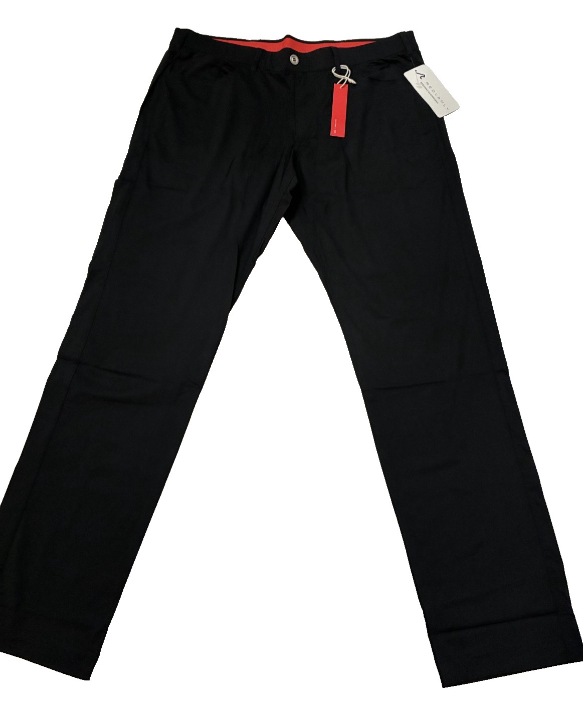 Redvanly Long Pant Color Tuxedo Size Large 30″ Long No Tag Never Been Used