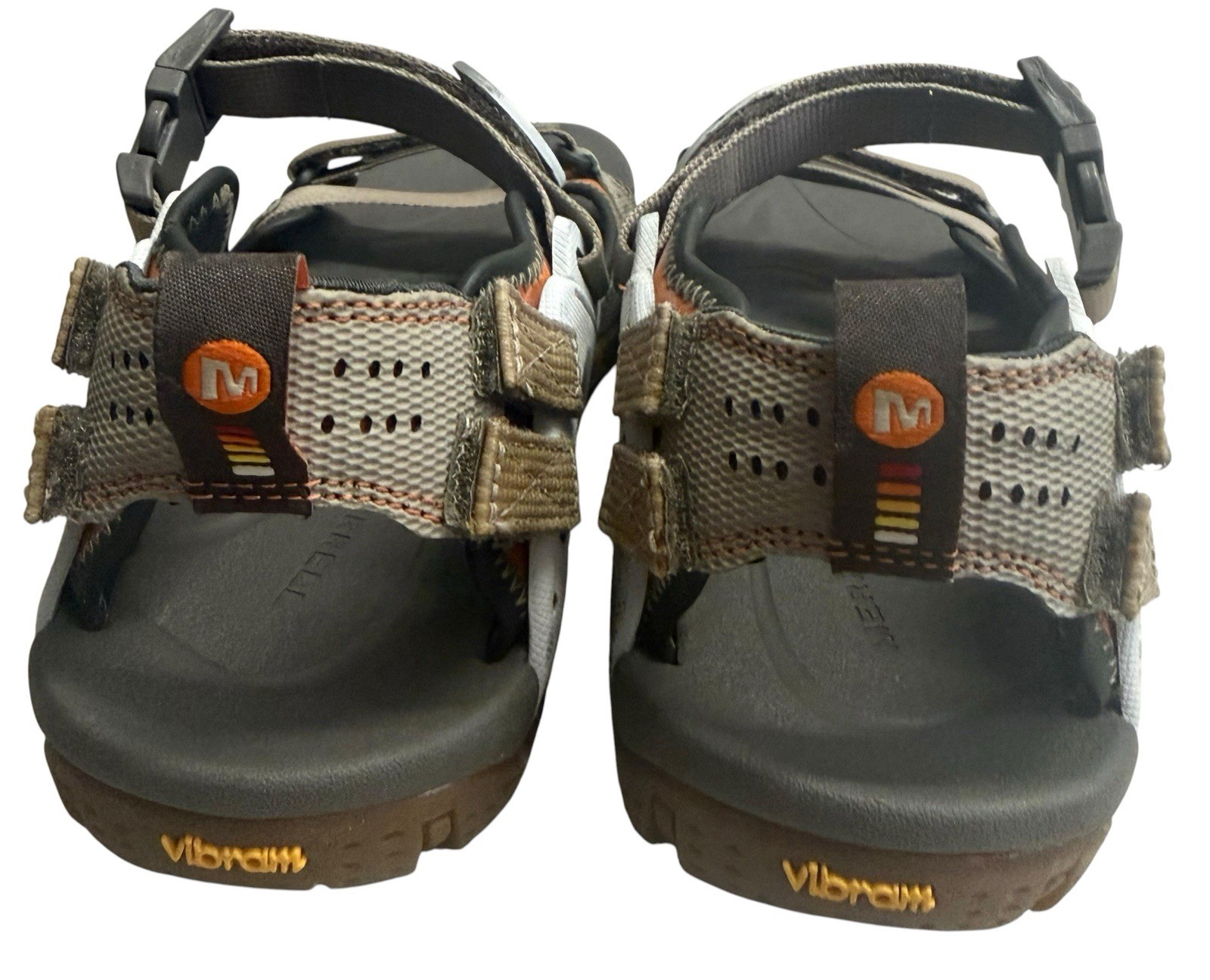 Merrill Continuum Waterpro Toro Walnut Men’s Sandals US8 EU 41