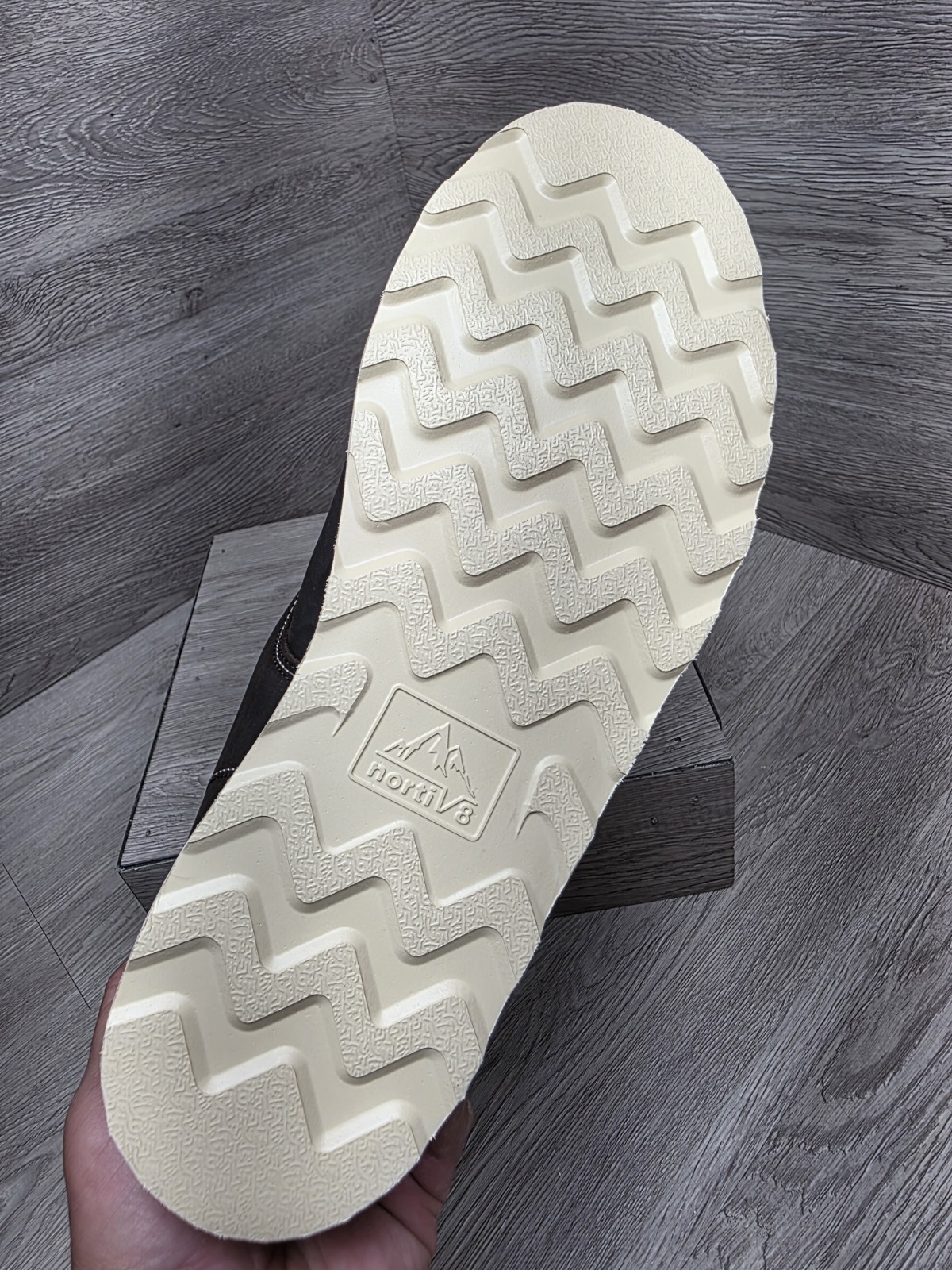 Men’s Size 15 Nortiv 8 Flat Sole Work Boots Brand New Free Shipping!!